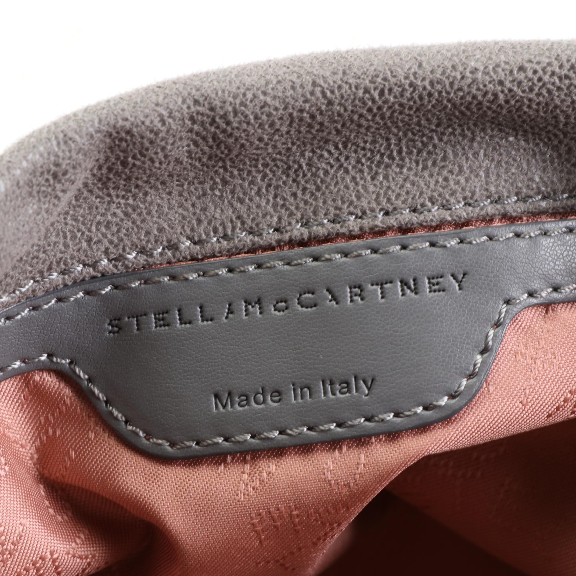 Stella McCartney Falabella Shaggy Deer Tote