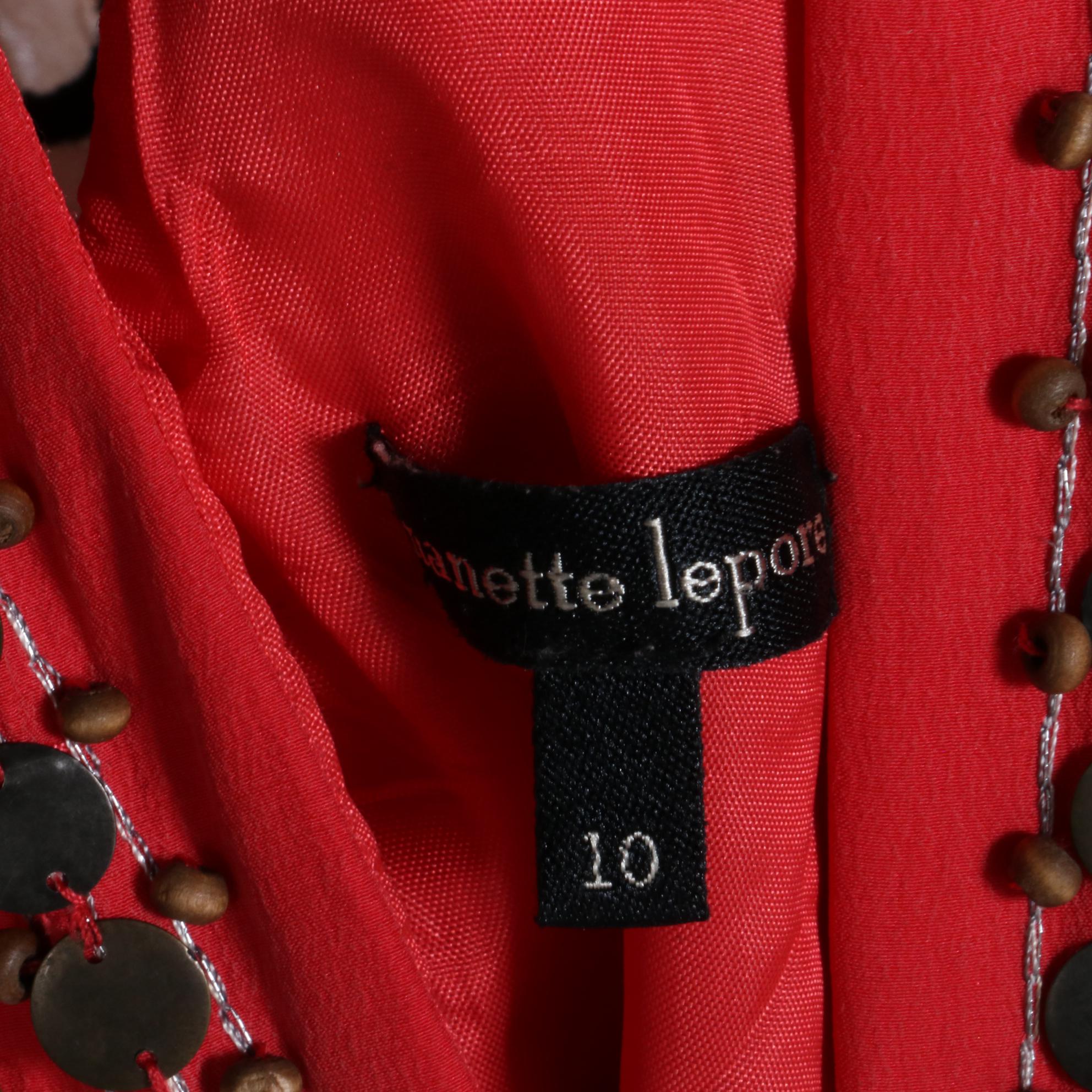 Nanette Lepore, Milly, Ralph Lauren, & Lela Rose Dress with Other Top and Romper