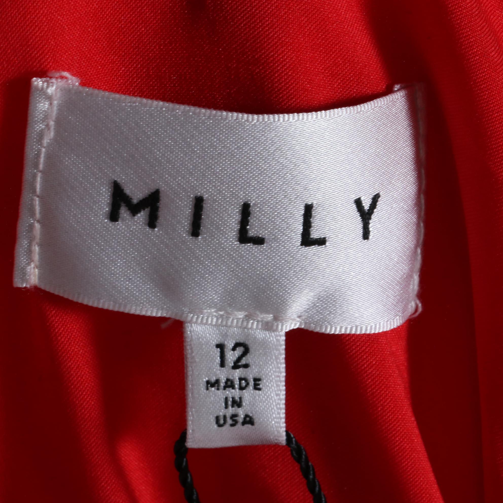 Nanette Lepore, Milly, Ralph Lauren, & Lela Rose Dress with Other Top and Romper