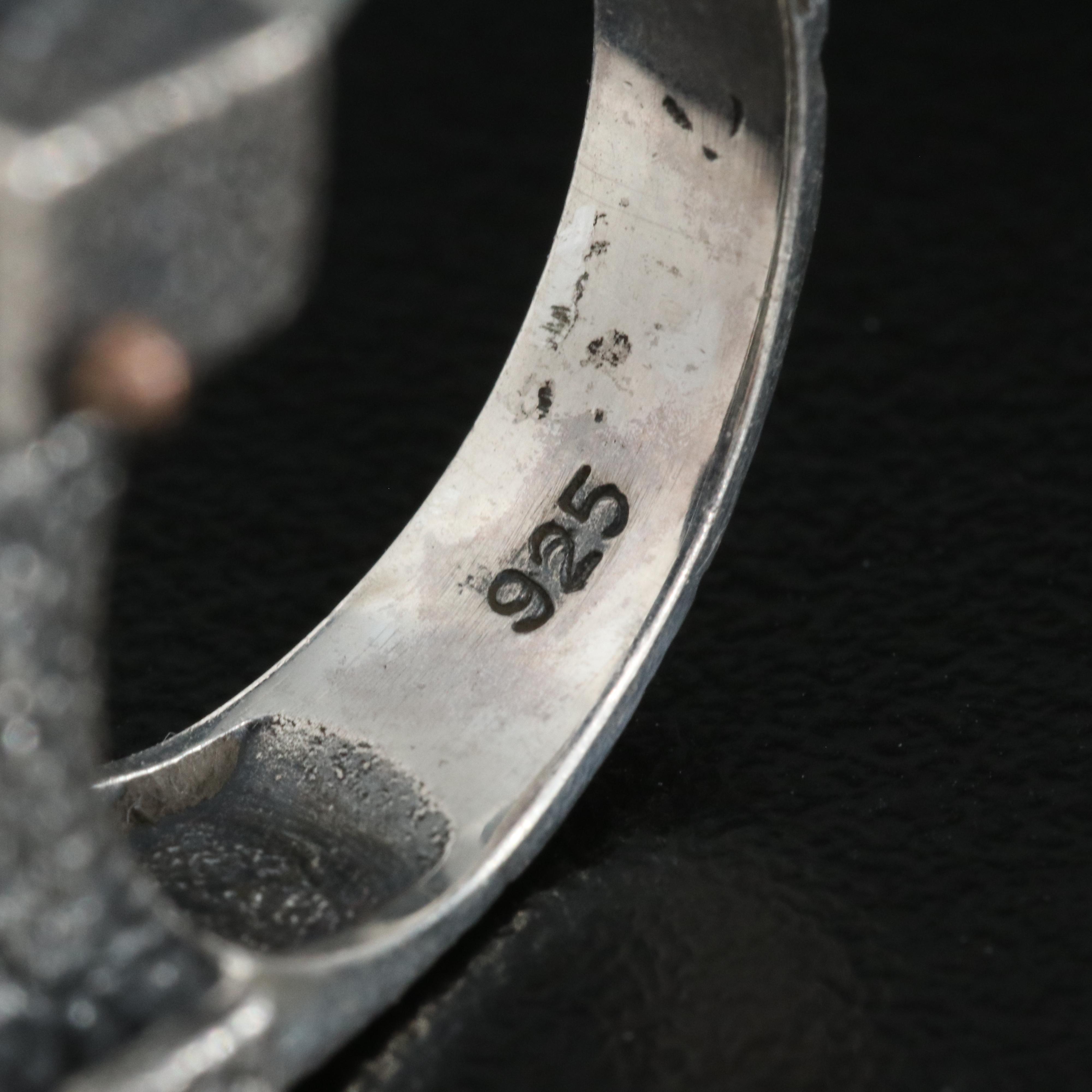 Sterling Turquoise Ring