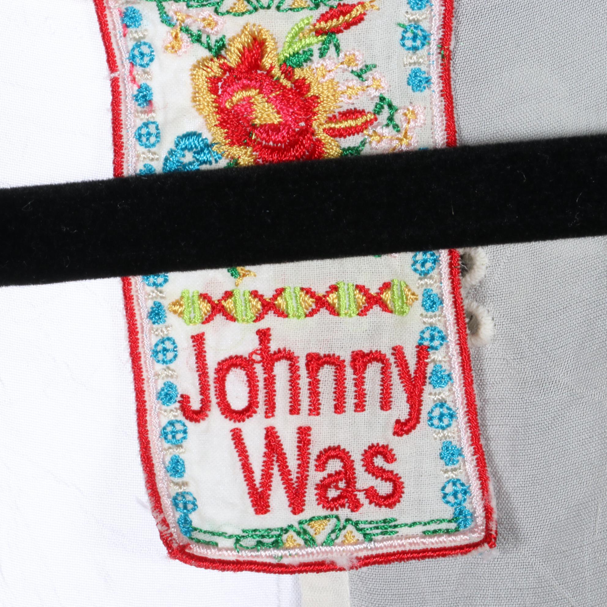 Johnny Was Crochet and Eyelet Tops, Printed Dresses, Maxi Skirt, and More