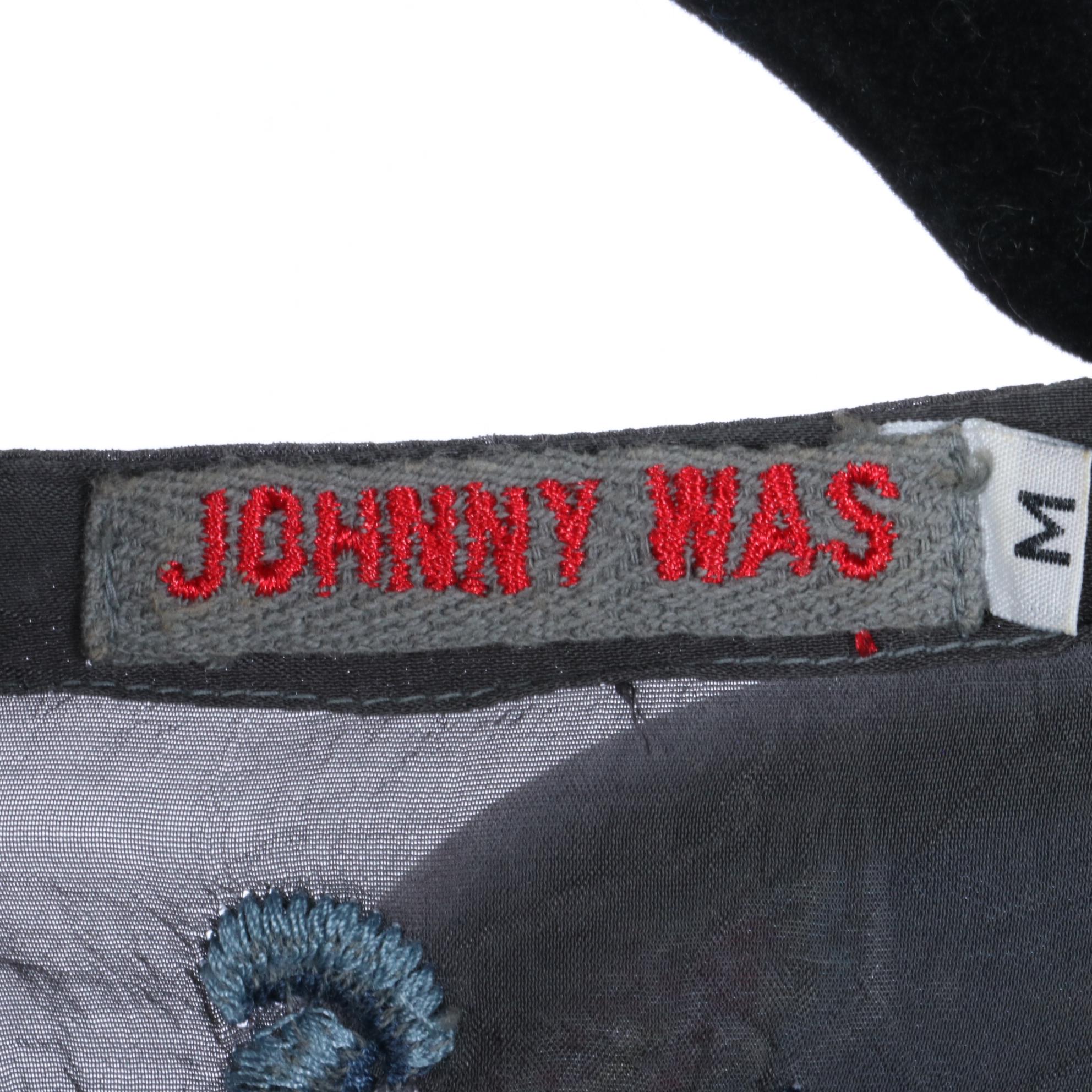 Johnny Was Crochet and Eyelet Tops, Printed Dresses, Maxi Skirt, and More