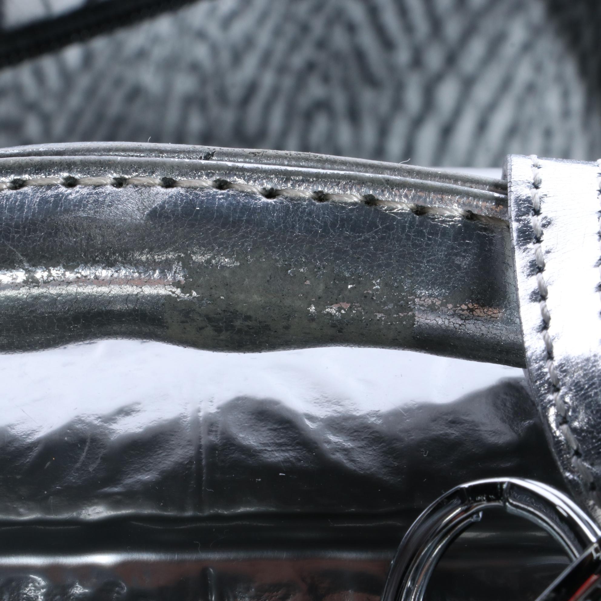 Samsonite Black Label by Alexander McQueen Limited Edition Al2 Trolley Suitcase