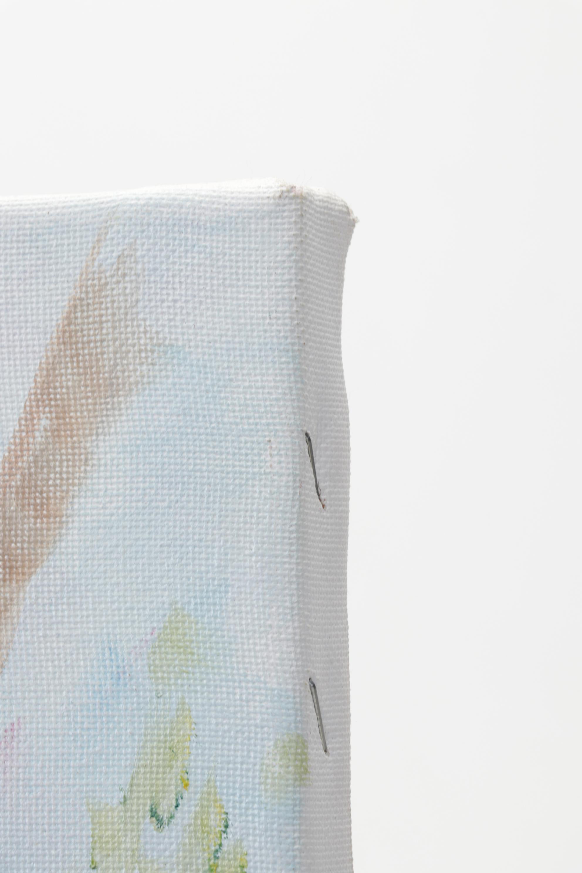 Vivian Rowntree Oil Painting "Mountain Stairway," 2006