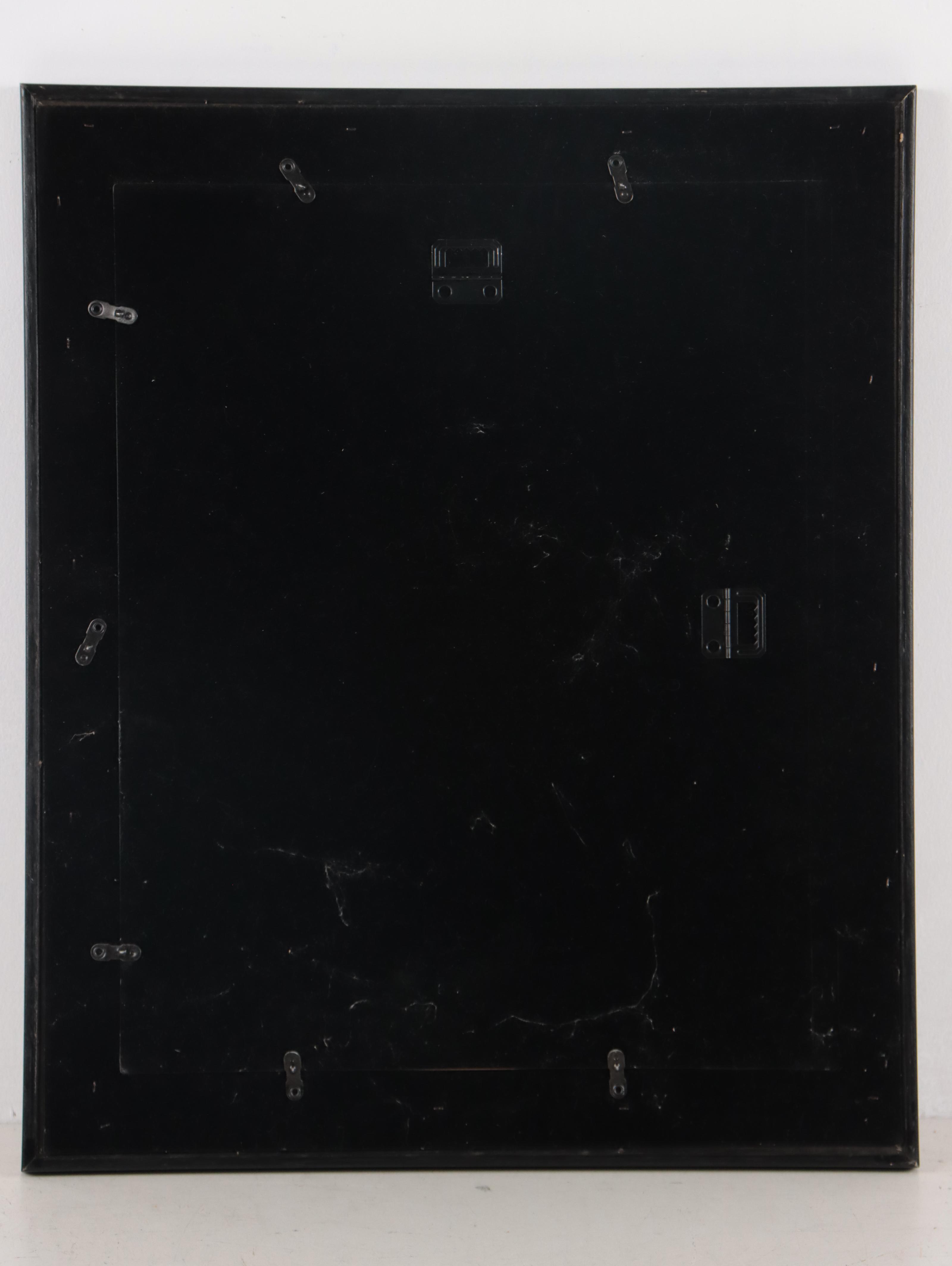 Anna Barry Serigraph "Our Lady of Guadaloupe"