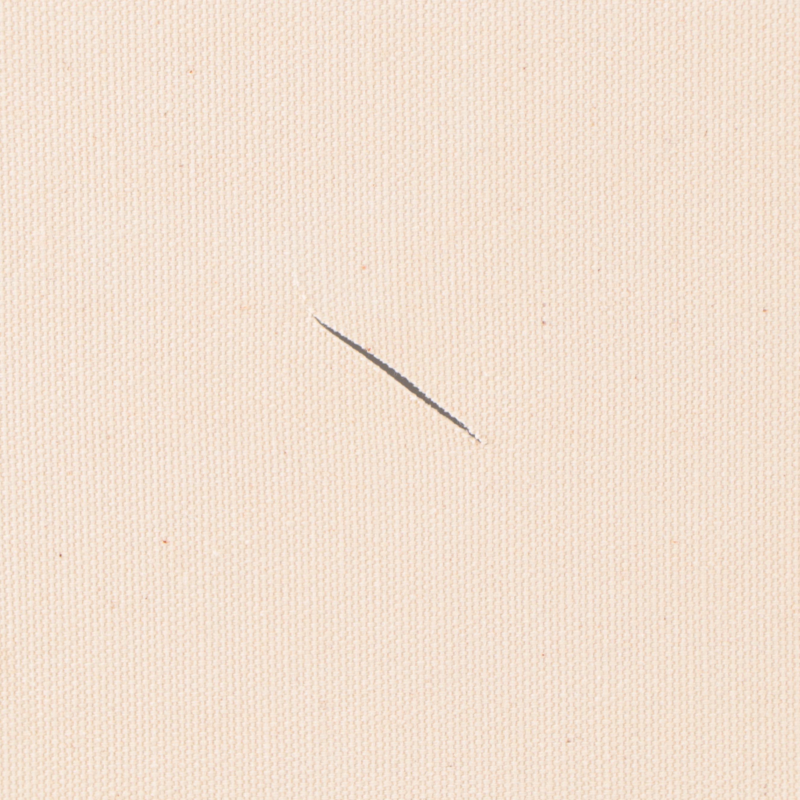 Oil Painting of Figure in Garden Scene