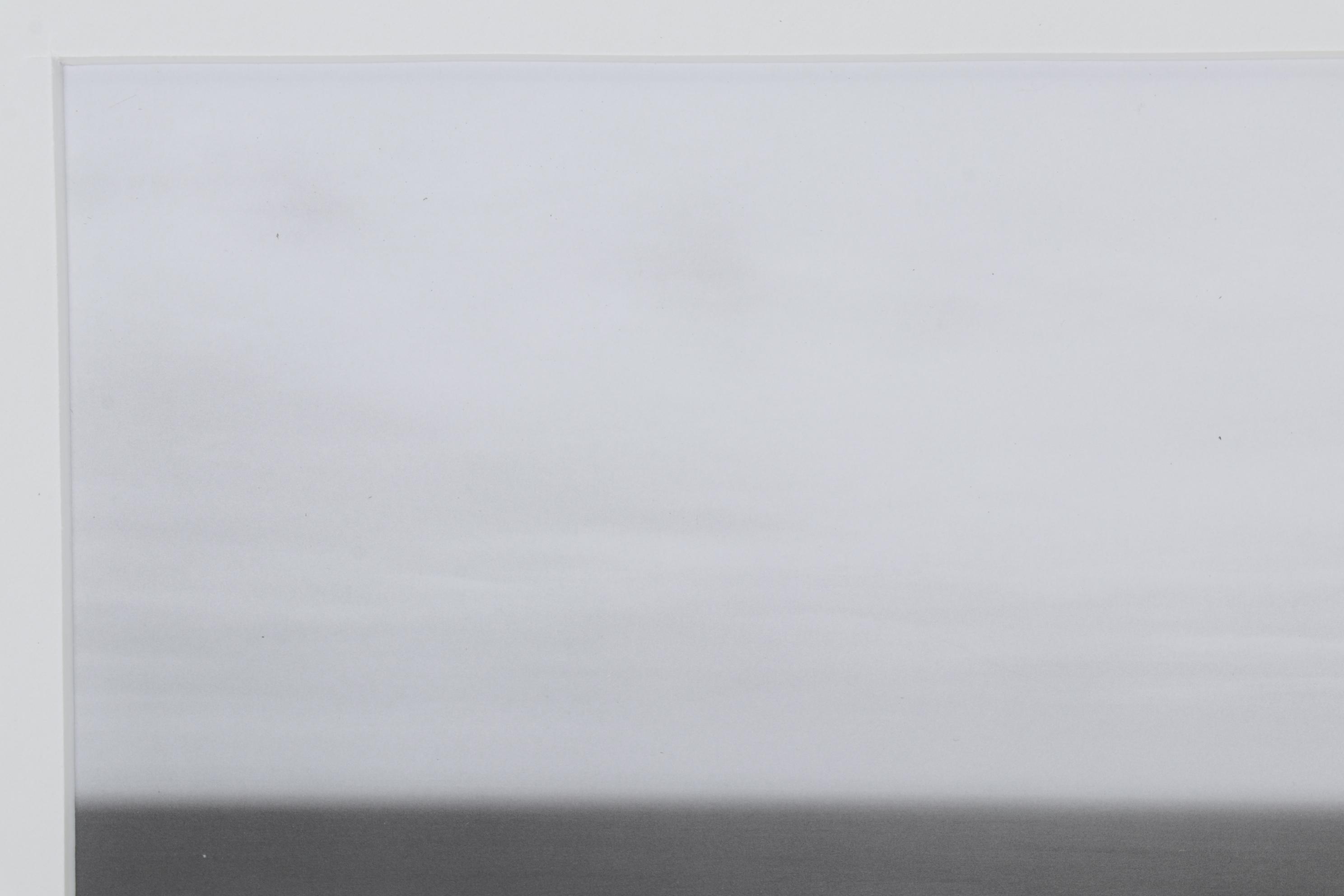 Sugimoto Hiroshi Offset Lithograph "Bay of Biscay," 1993