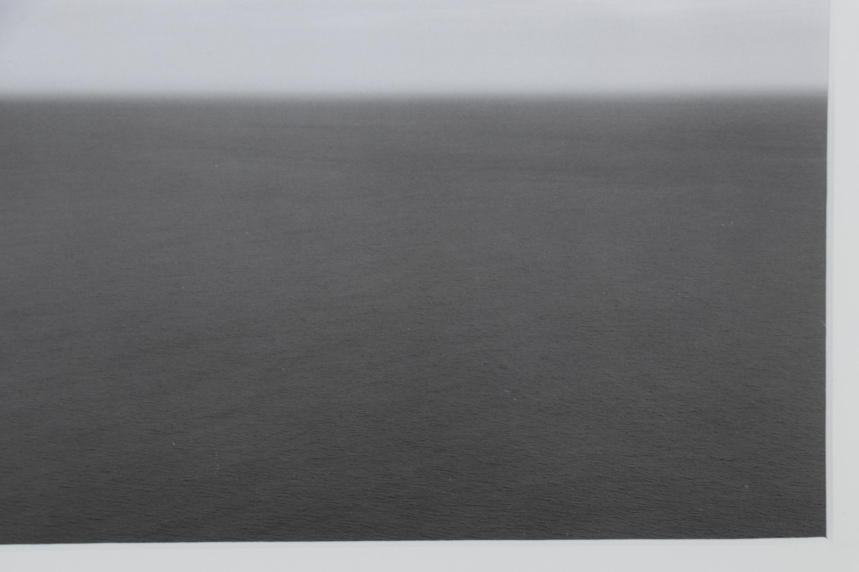 Sugimoto Hiroshi Offset Lithograph "Bay of Biscay," 1993