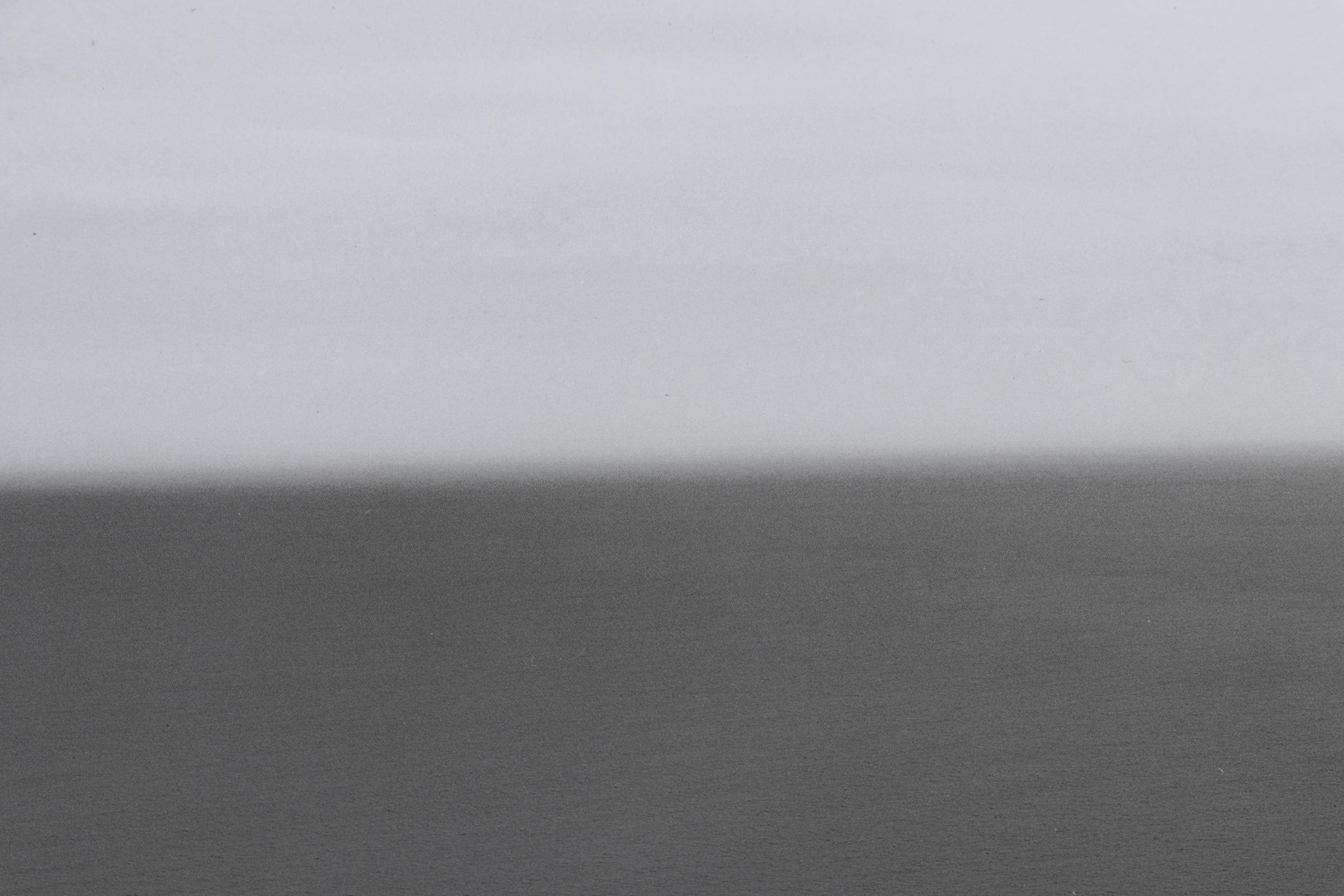 Sugimoto Hiroshi Offset Lithograph "Bay of Biscay," 1993