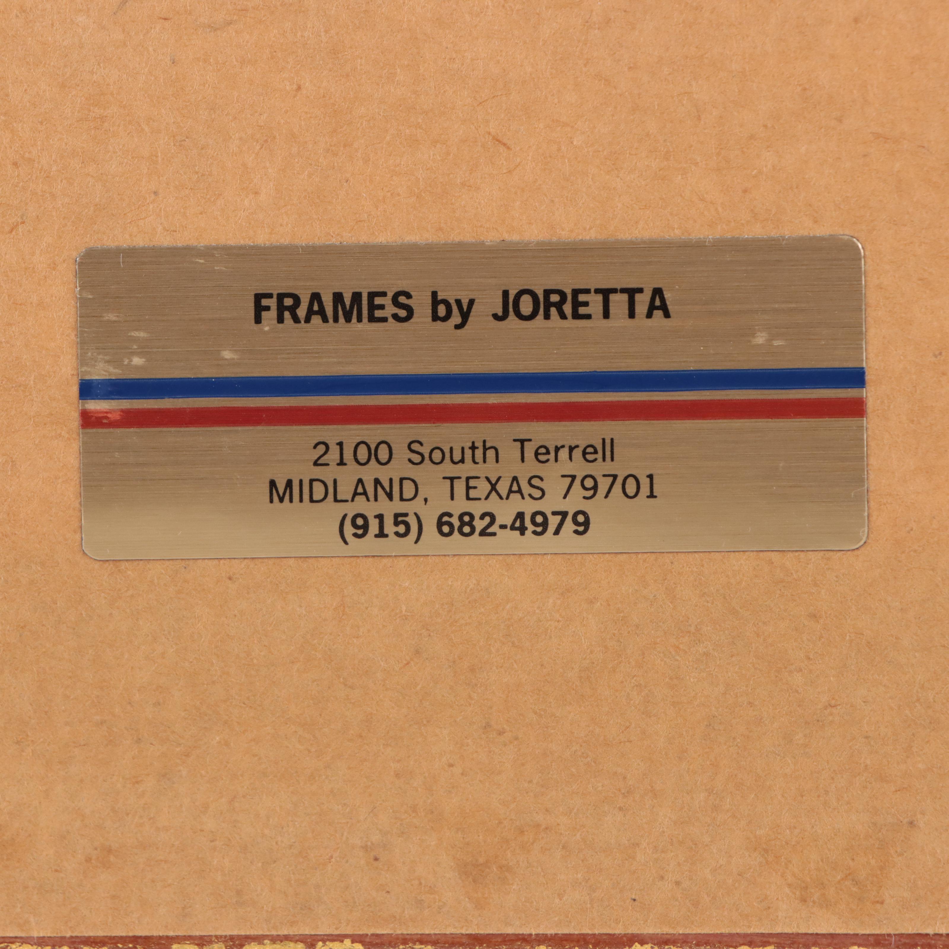 Gerda Christofferson Pastel Portrait of Child