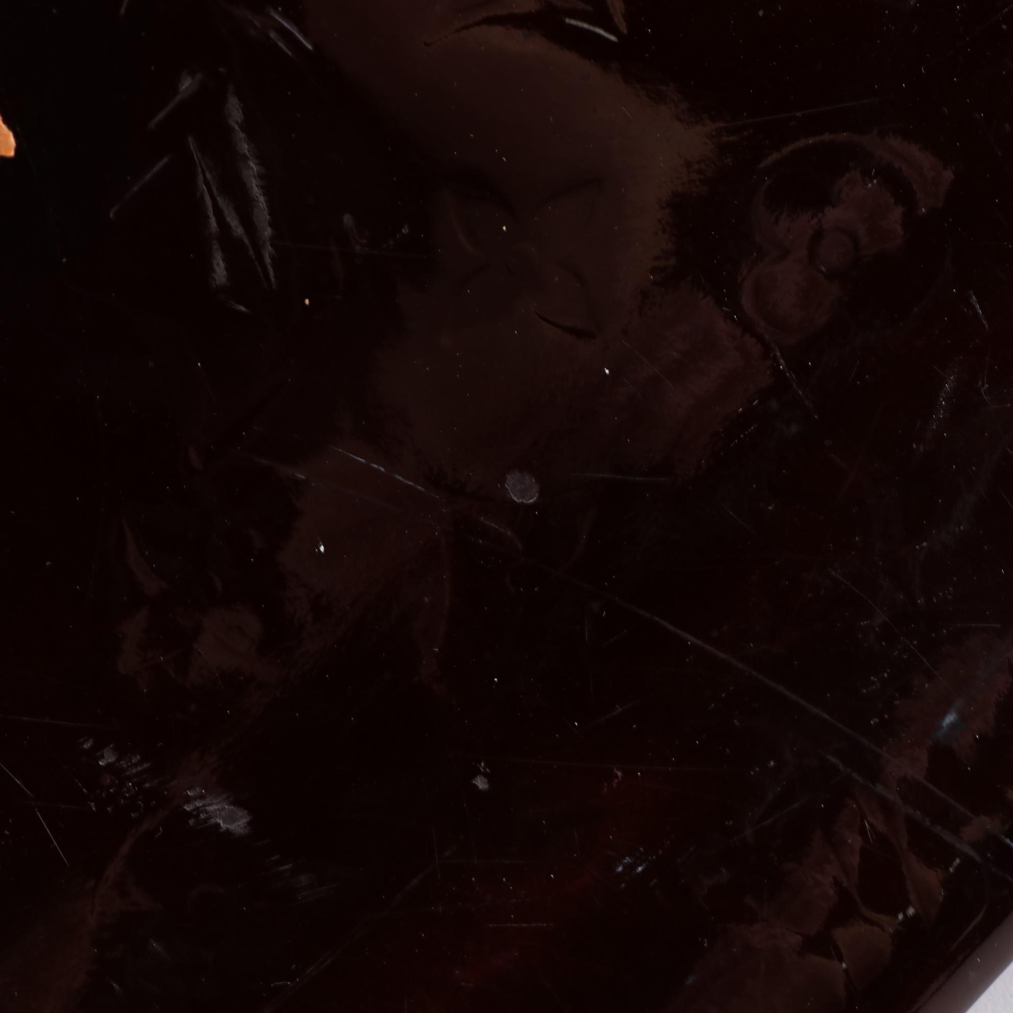 Louis Vuitton Brentwood Tote Bag in Monogram Vernis and Vachetta Leather