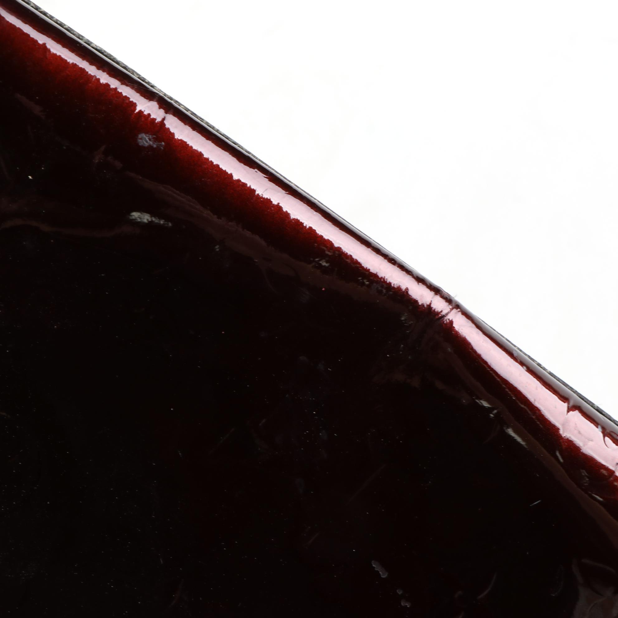 Louis Vuitton Brentwood Tote Bag in Monogram Vernis and Vachetta Leather