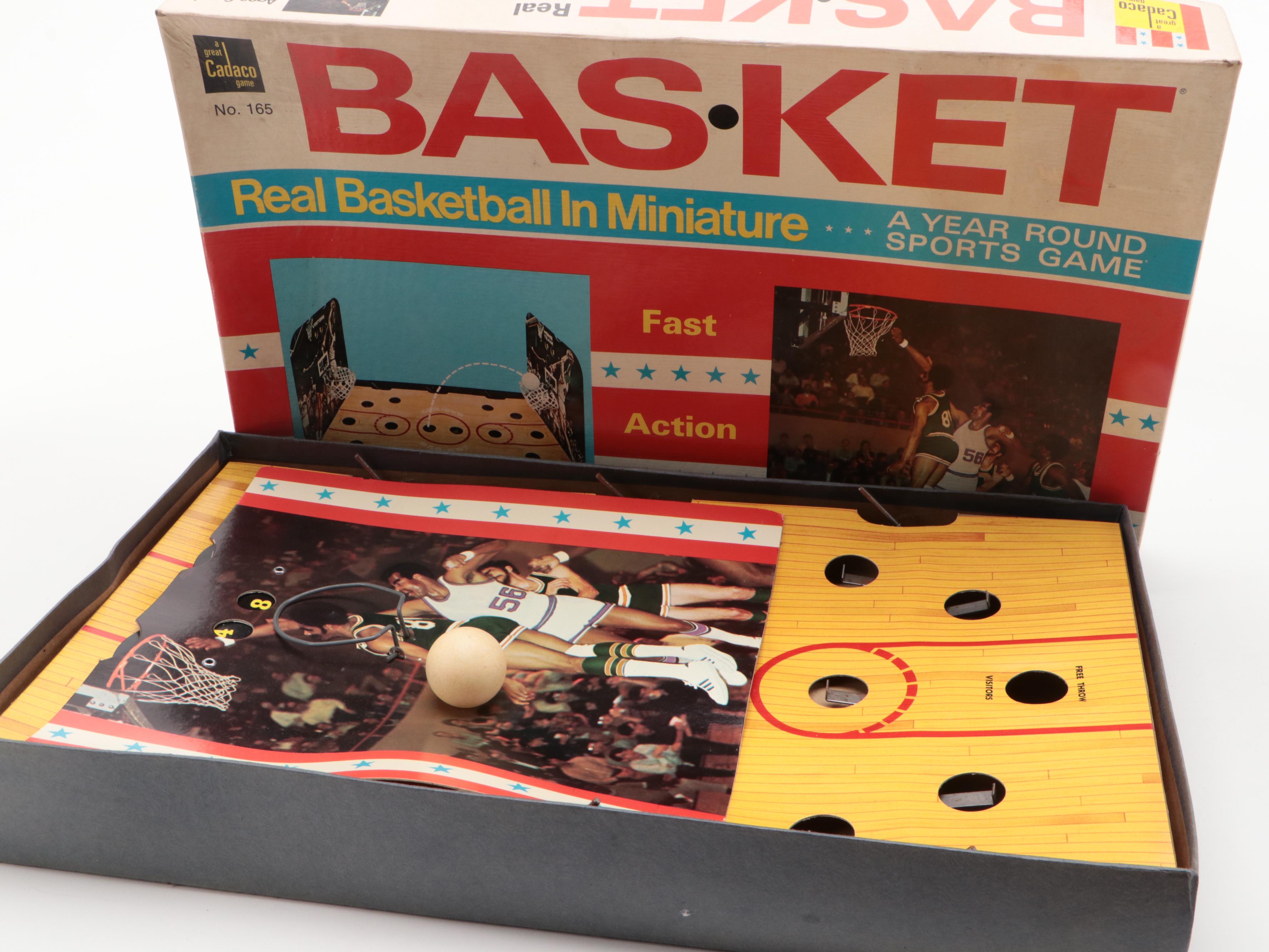 Long Shot, Tennis, Head To Head Soccer and More Electronic and Board Games