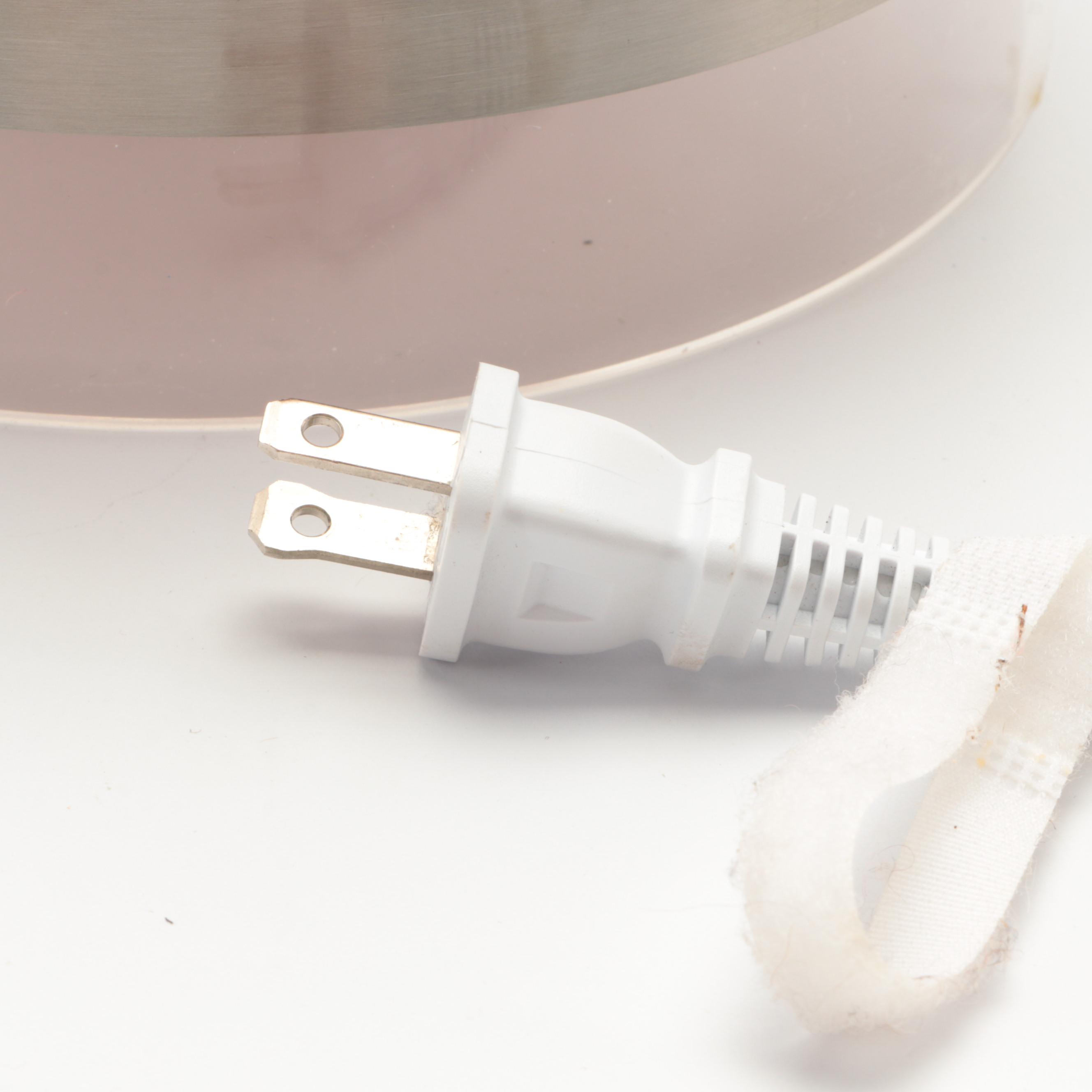 Pink Himalayan Salt Lamps