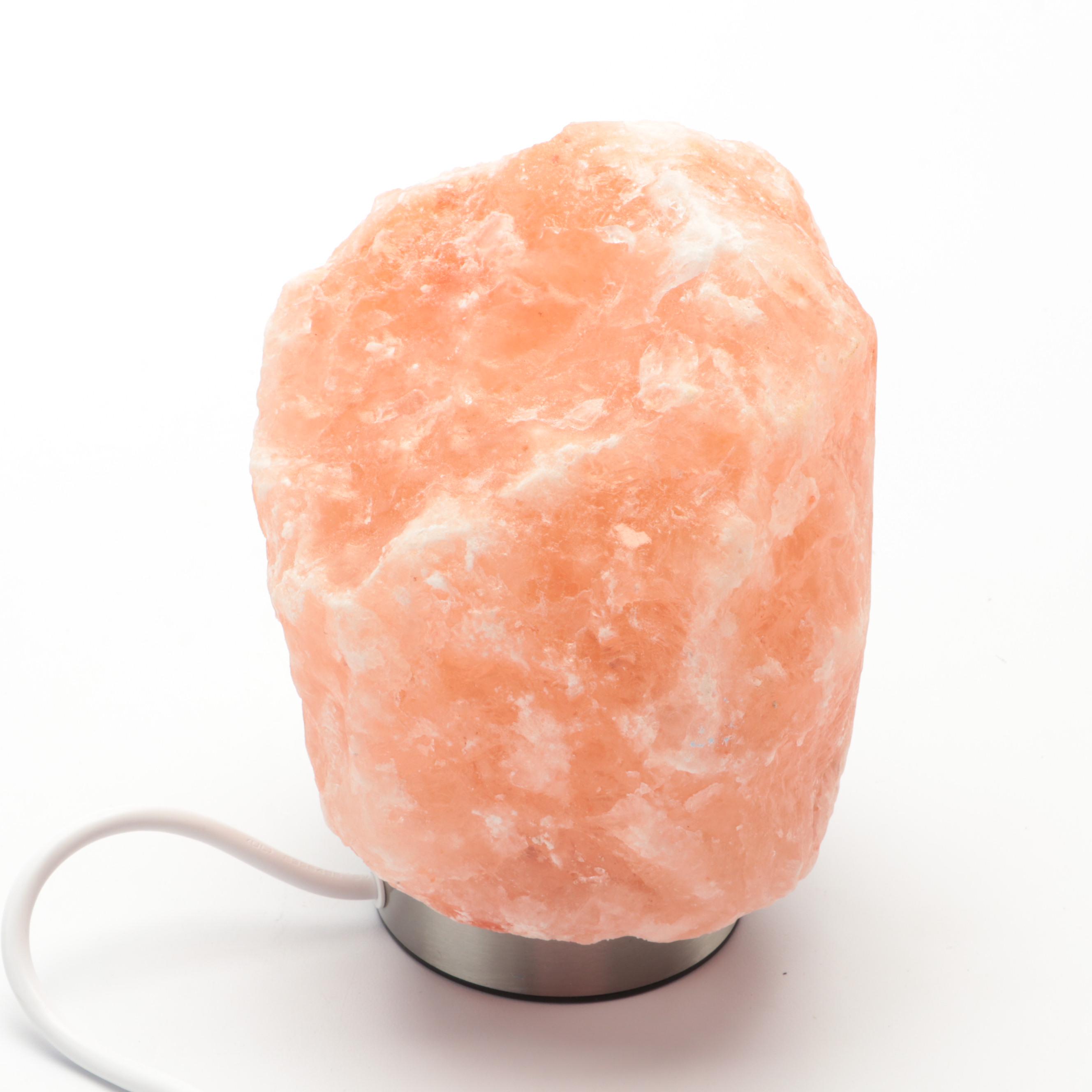 Pink Himalayan Salt Lamps