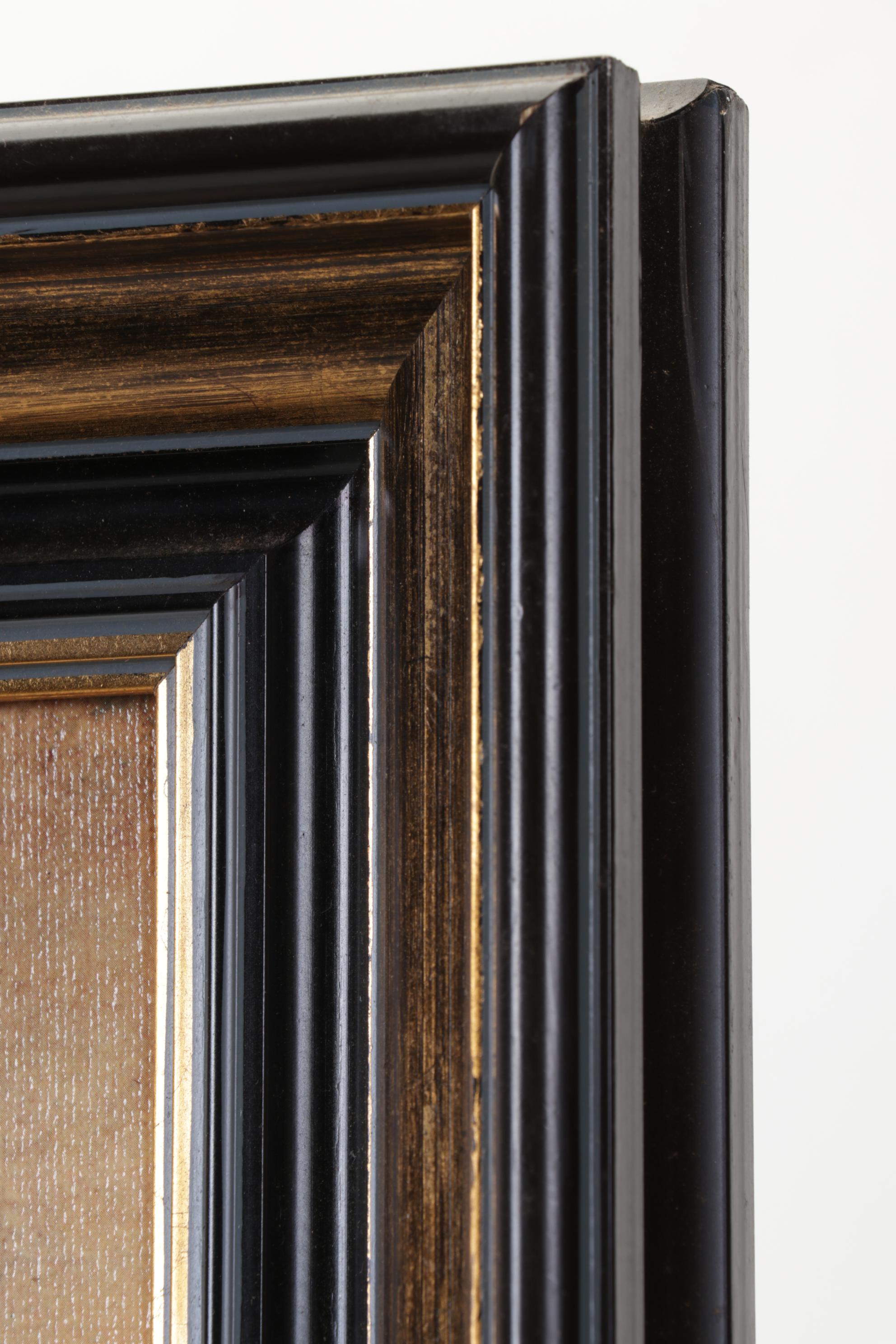 Offset Lithograph After John Hoppner "The Bowden Children"