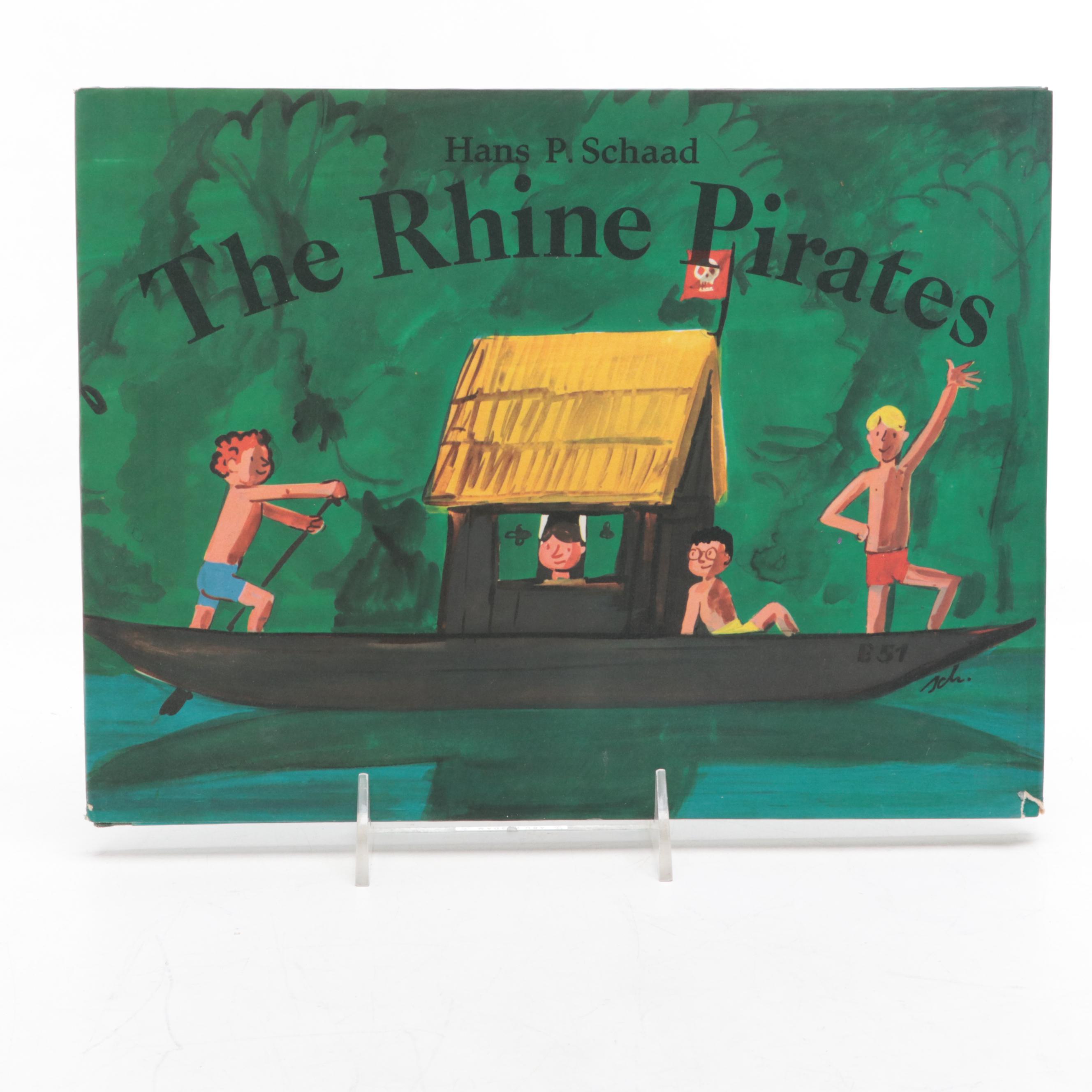 First Edition "The Great Corgiville Kidnapping" by Tasha Tudor and More Books