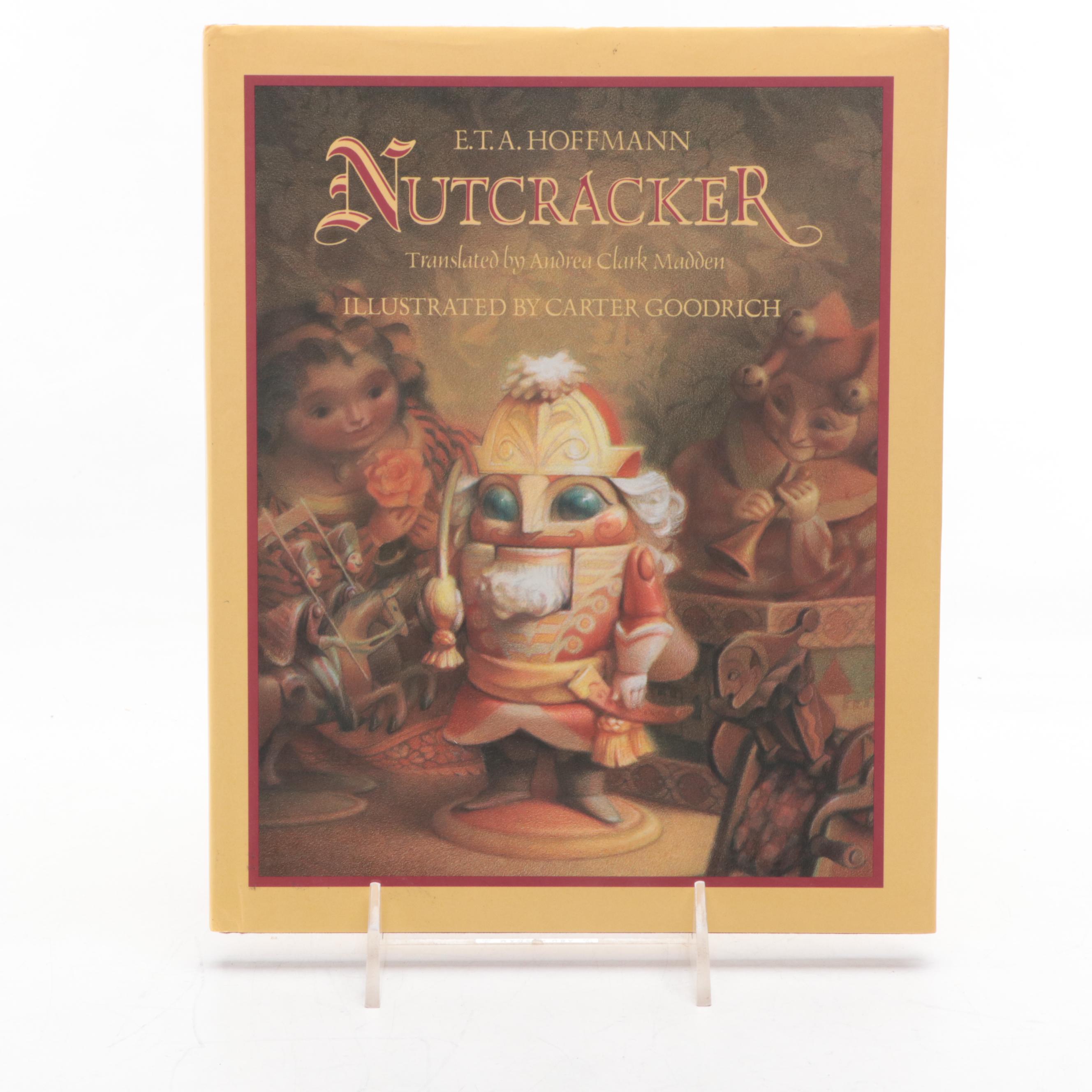 First Edition "The Great Corgiville Kidnapping" by Tasha Tudor and More Books