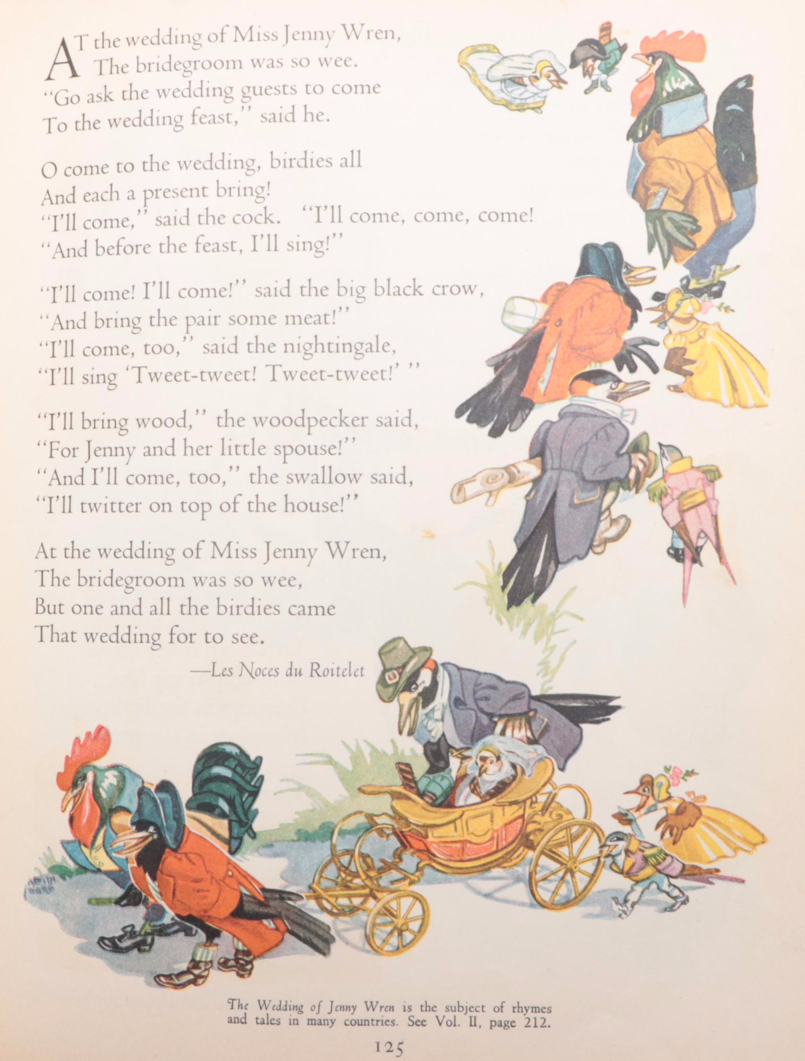 "My Book House" Twelve Volume Complete Set Edited by Olive Beaupré Miller, 1937