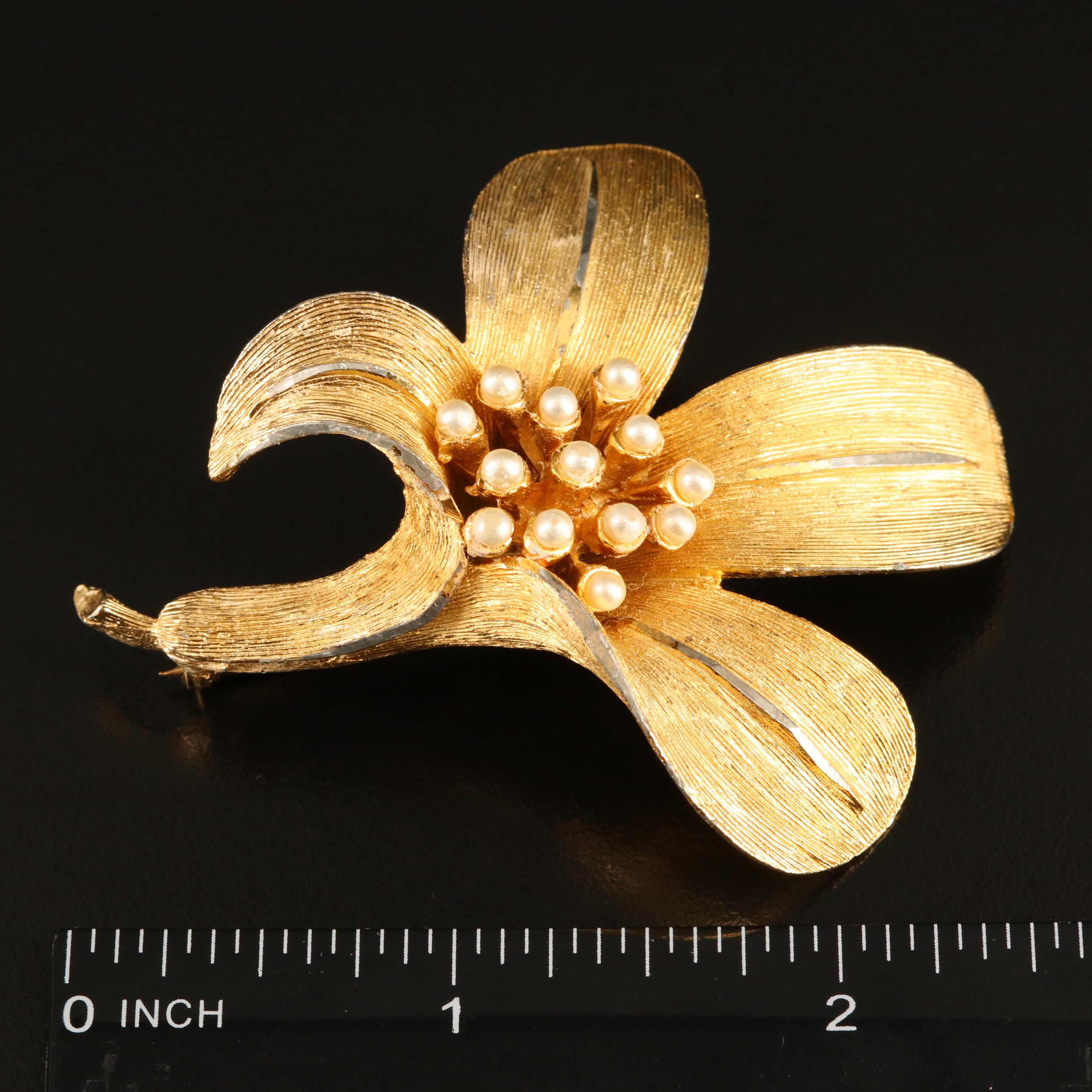 Delft Earrings, Kremer of New York and Victorian Painted Pin Featured in Jewelry