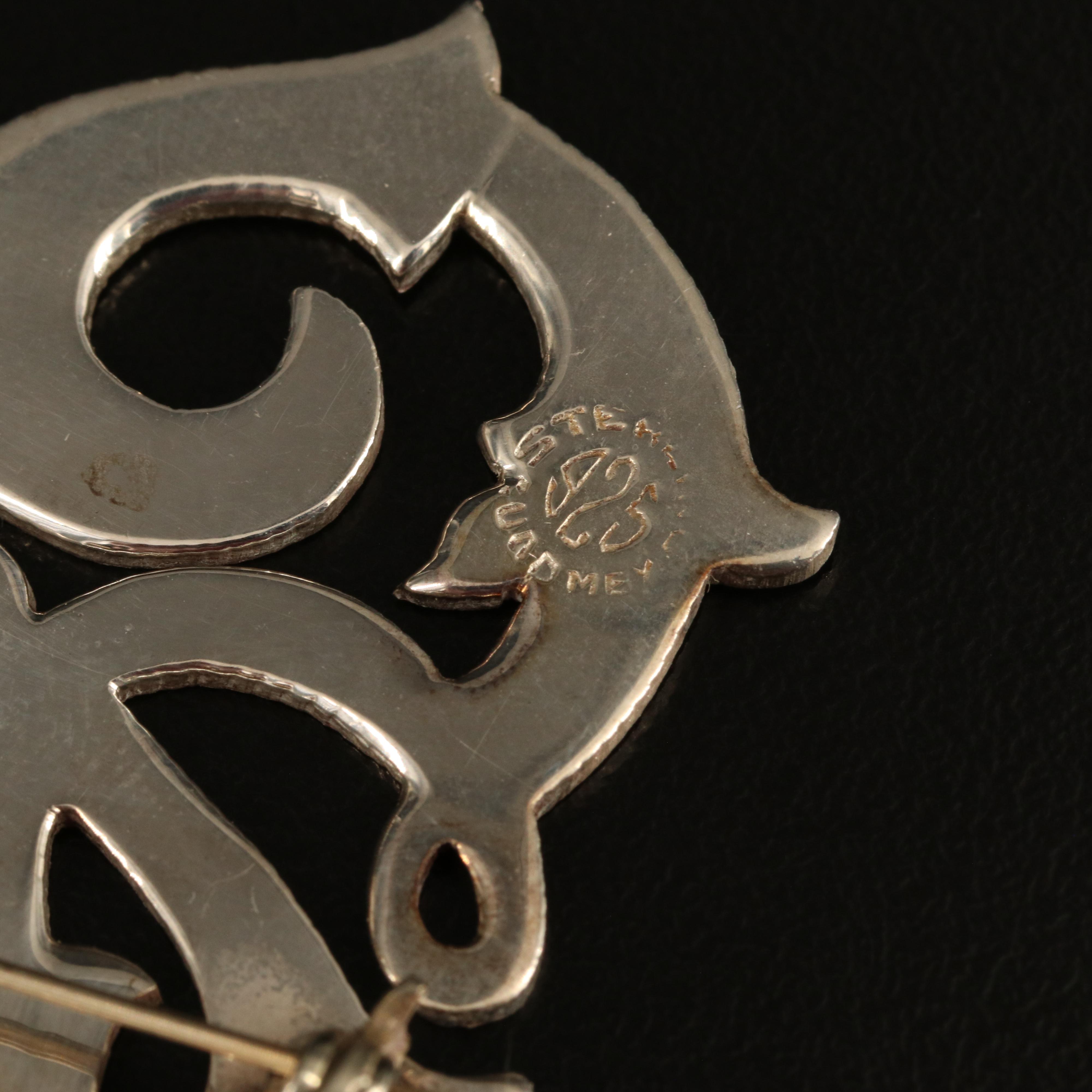 Delft Earrings, Kremer of New York and Victorian Painted Pin Featured in Jewelry