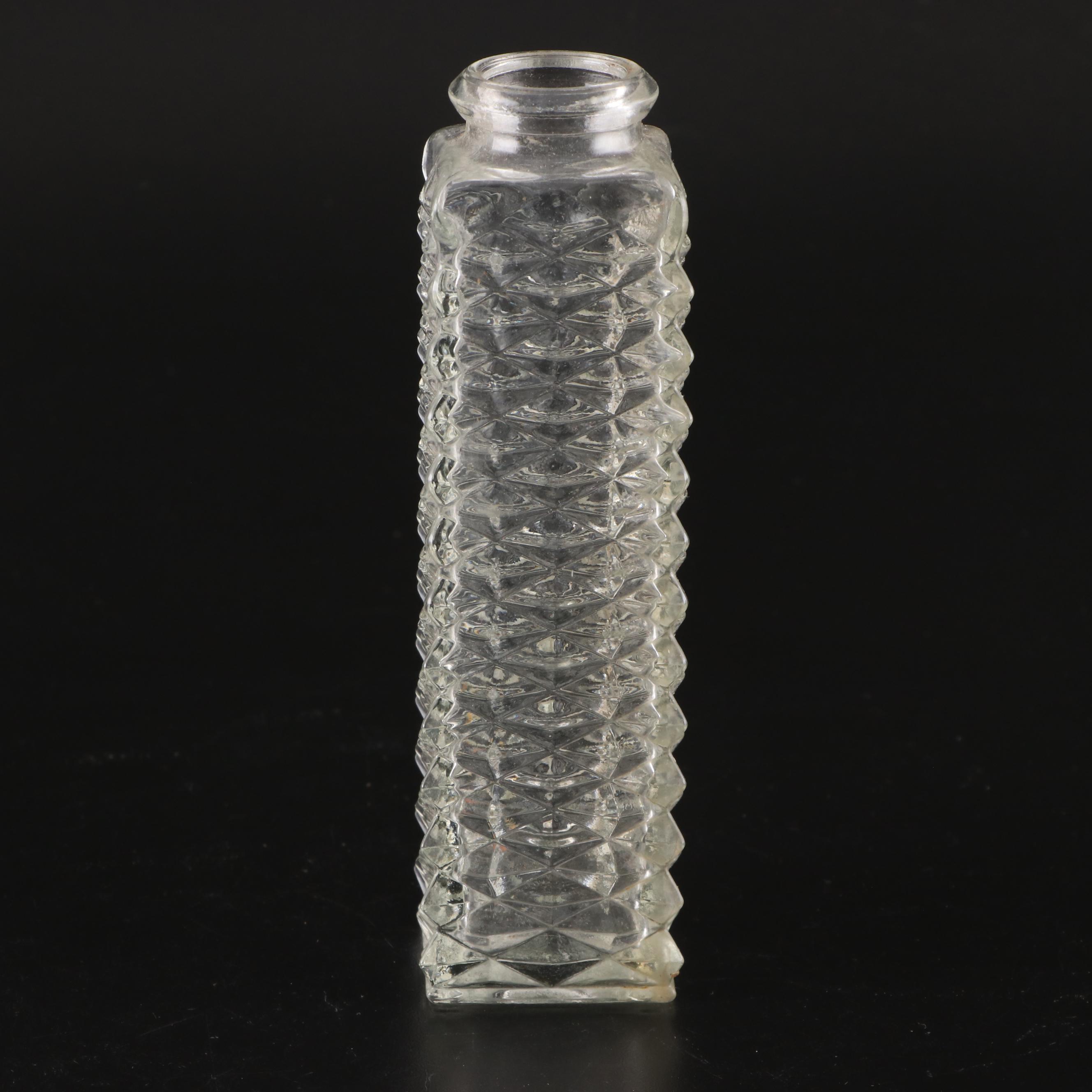 Fostoria "American Clear" Glass Tableware and Other Dinnerware