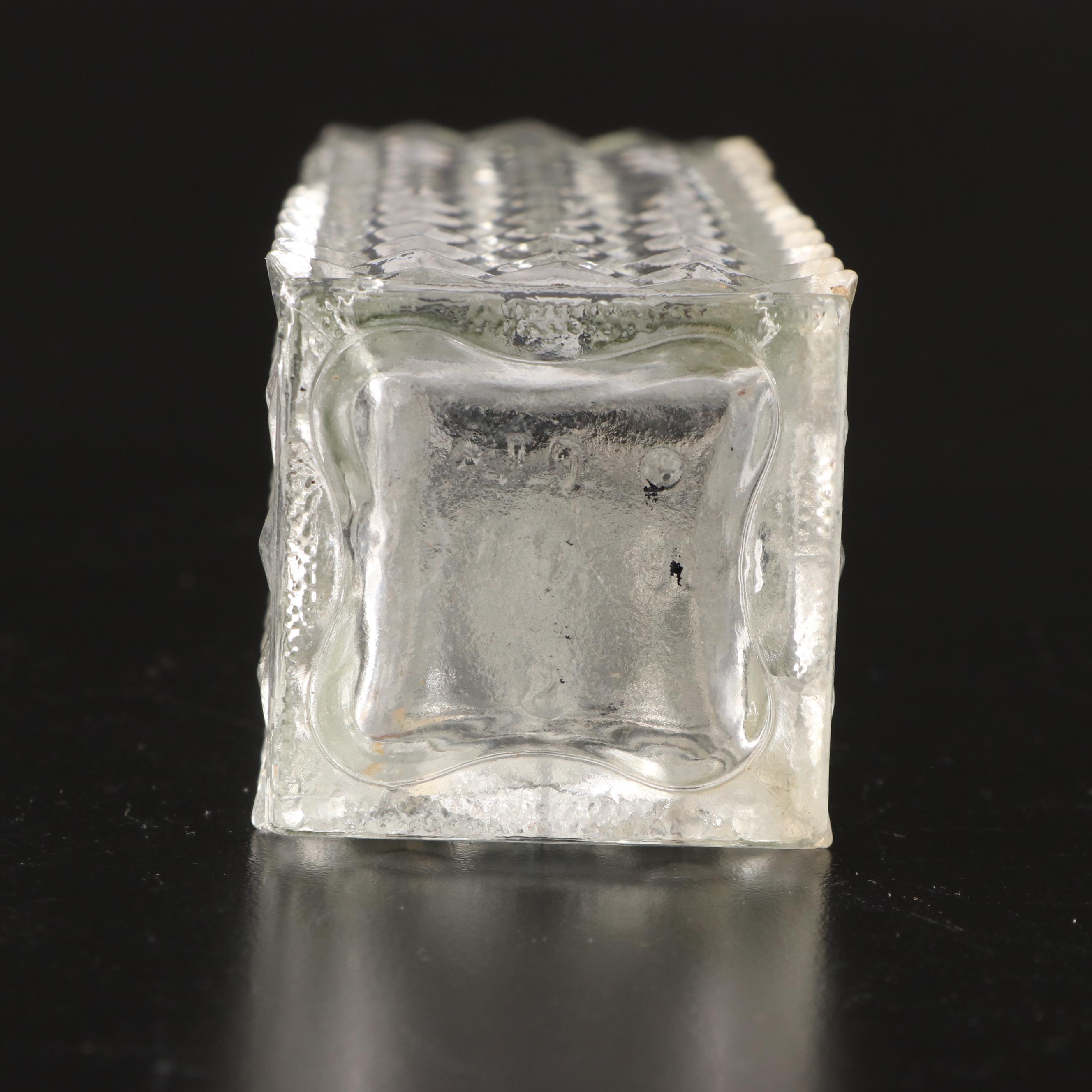 Fostoria "American Clear" Glass Tableware and Other Dinnerware