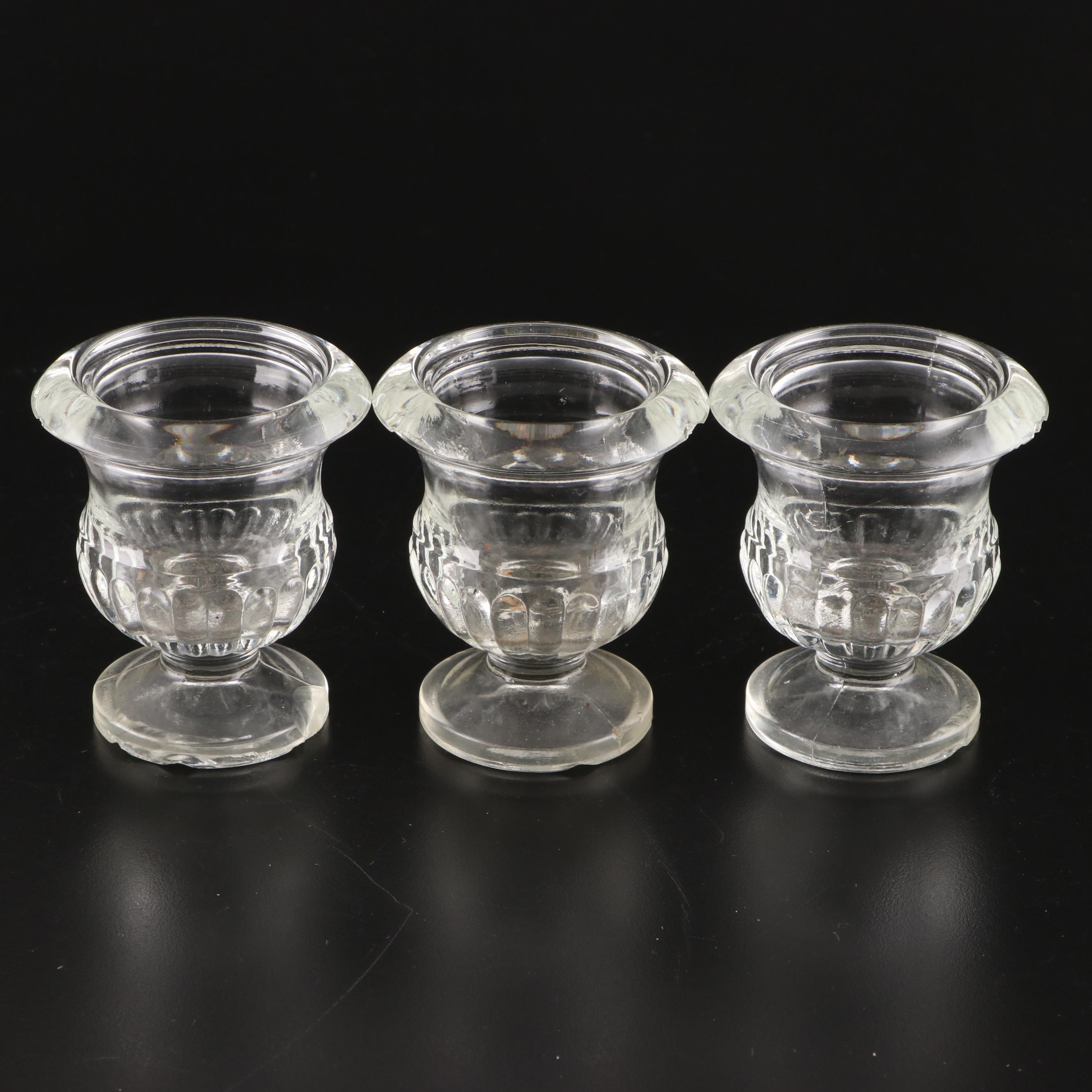 Fostoria "American Clear" Glass Tableware and Other Dinnerware