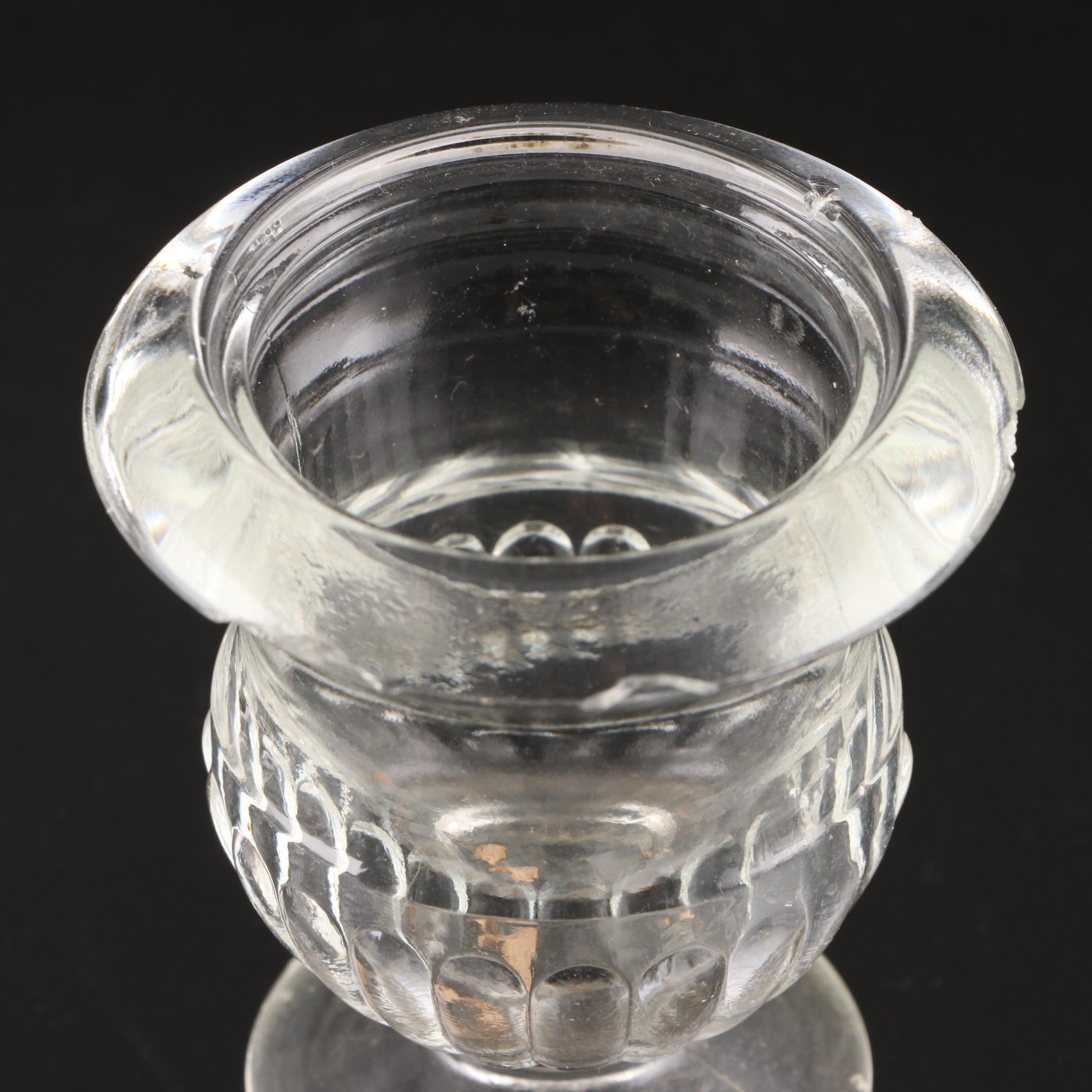 Fostoria "American Clear" Glass Tableware and Other Dinnerware