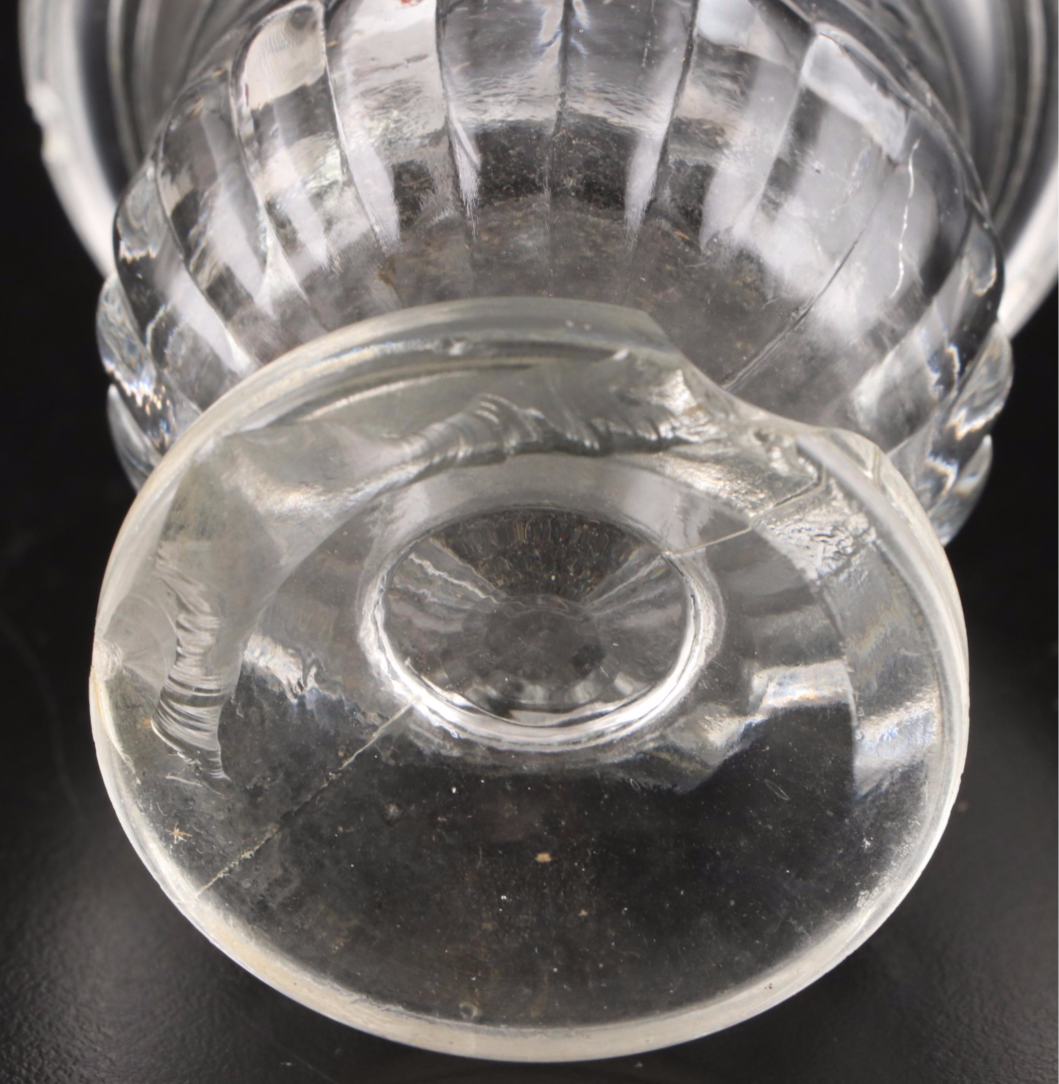 Fostoria "American Clear" Glass Tableware and Other Dinnerware