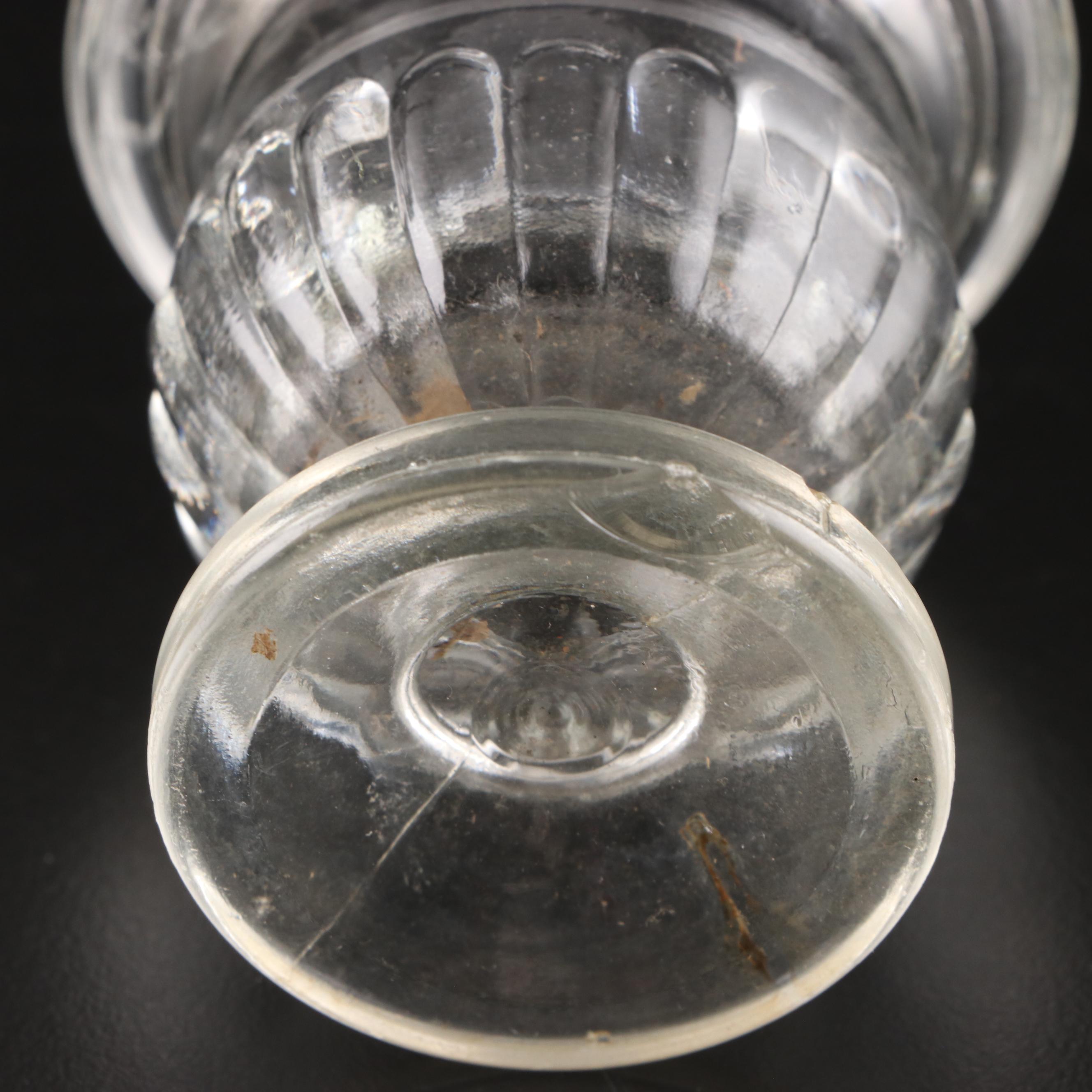 Fostoria "American Clear" Glass Tableware and Other Dinnerware