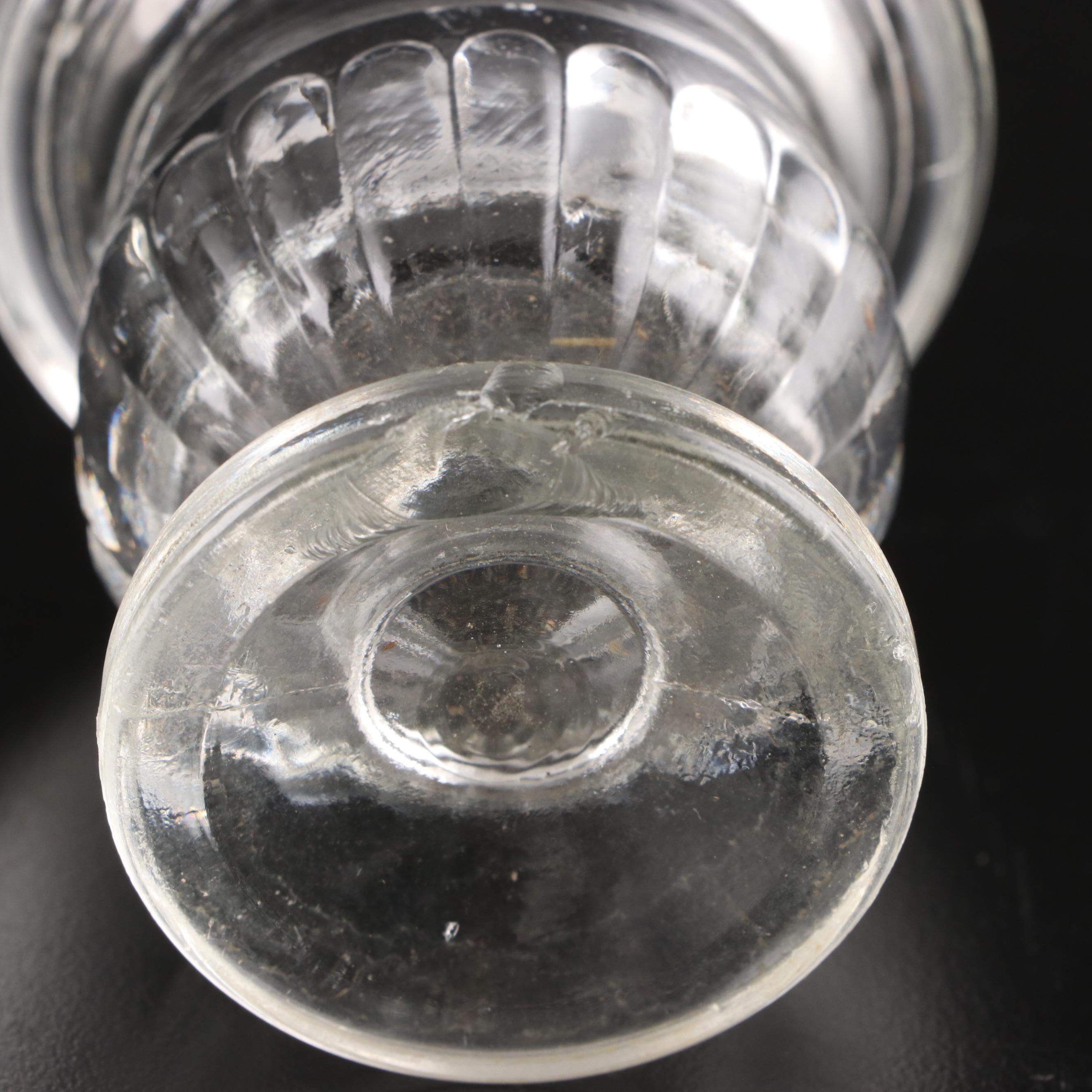 Fostoria "American Clear" Glass Tableware and Other Dinnerware