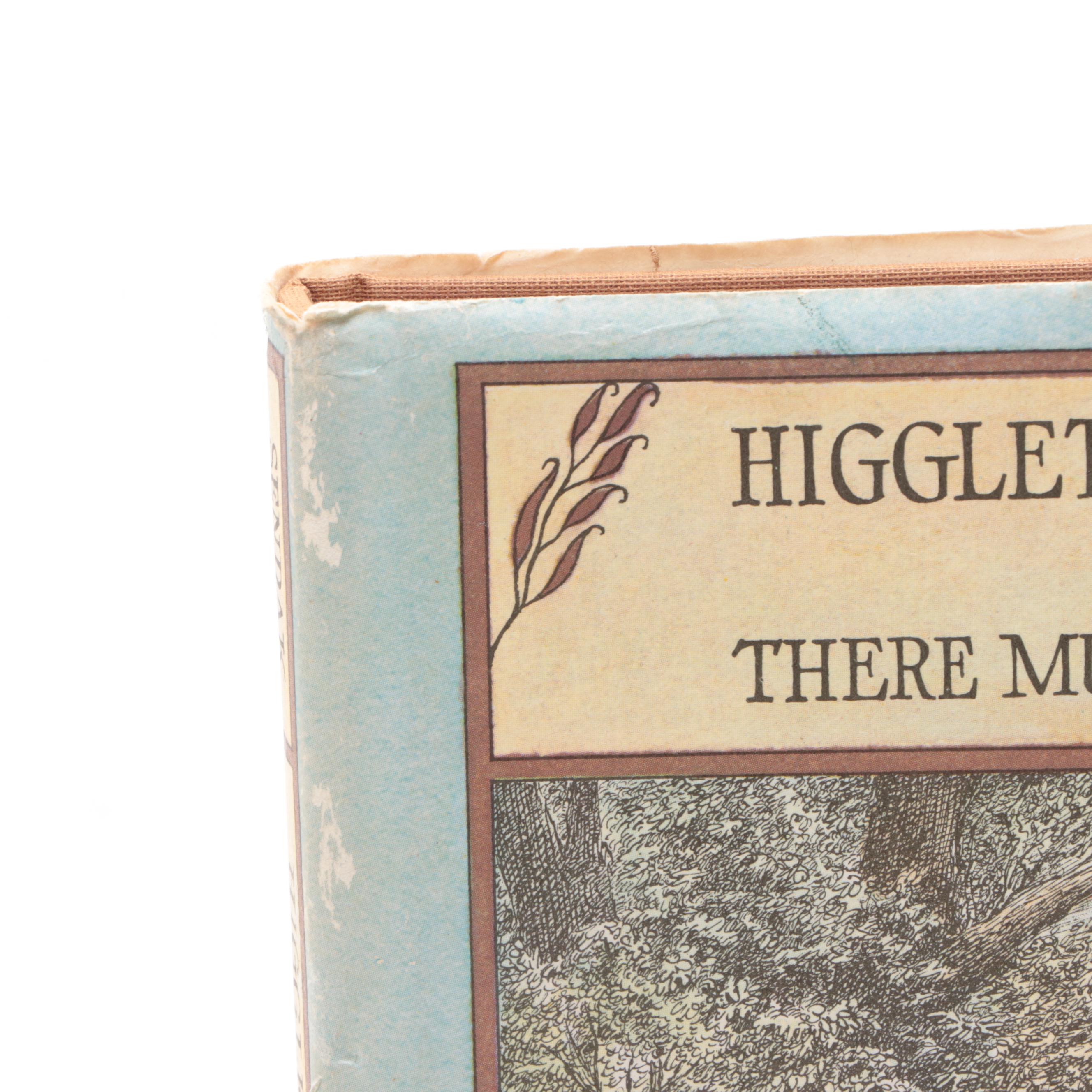 Signed "Jeremy: The Tale of an Honest Bunny" by Jan Karon and More Books