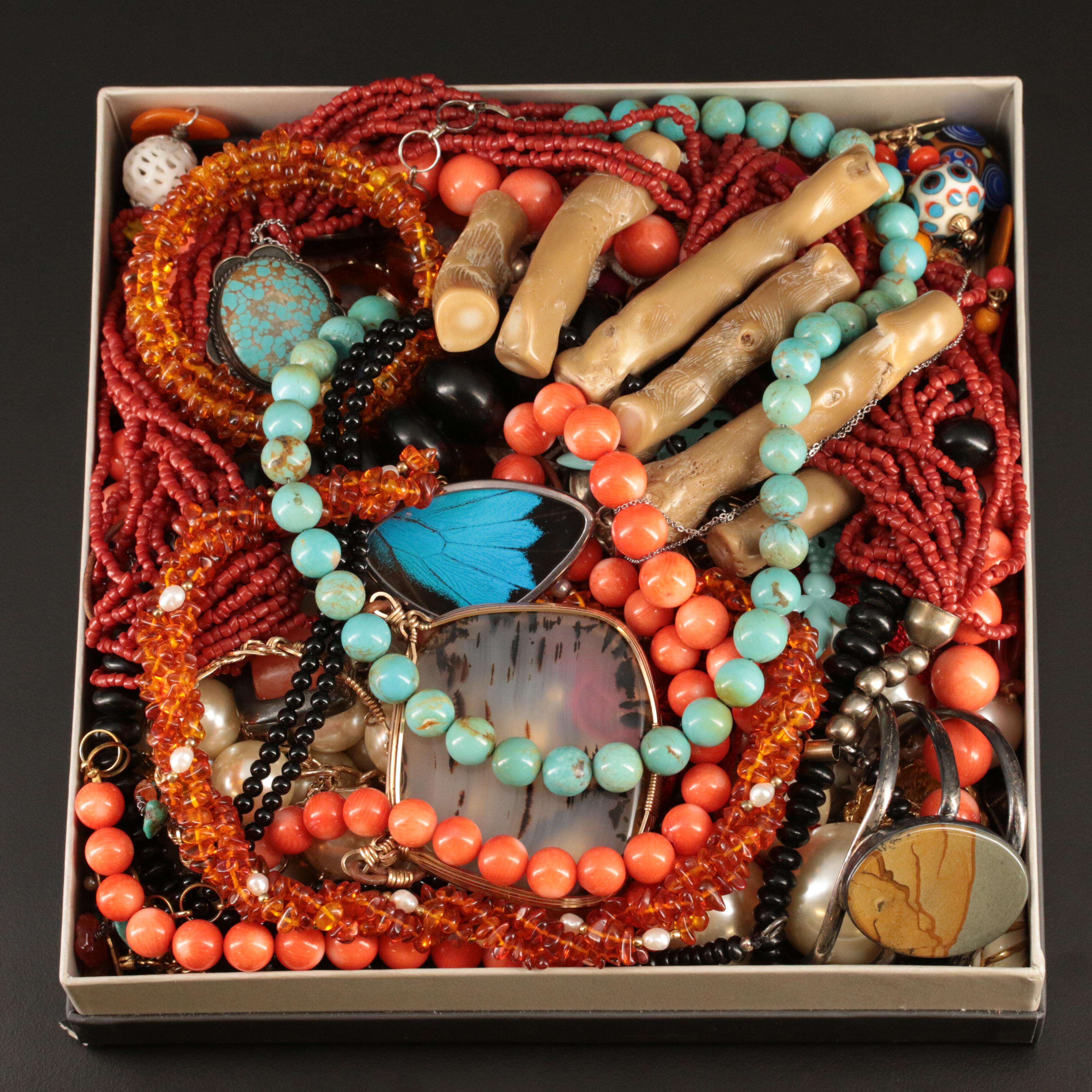 Uncommon Discoveries: Jewelry Collection