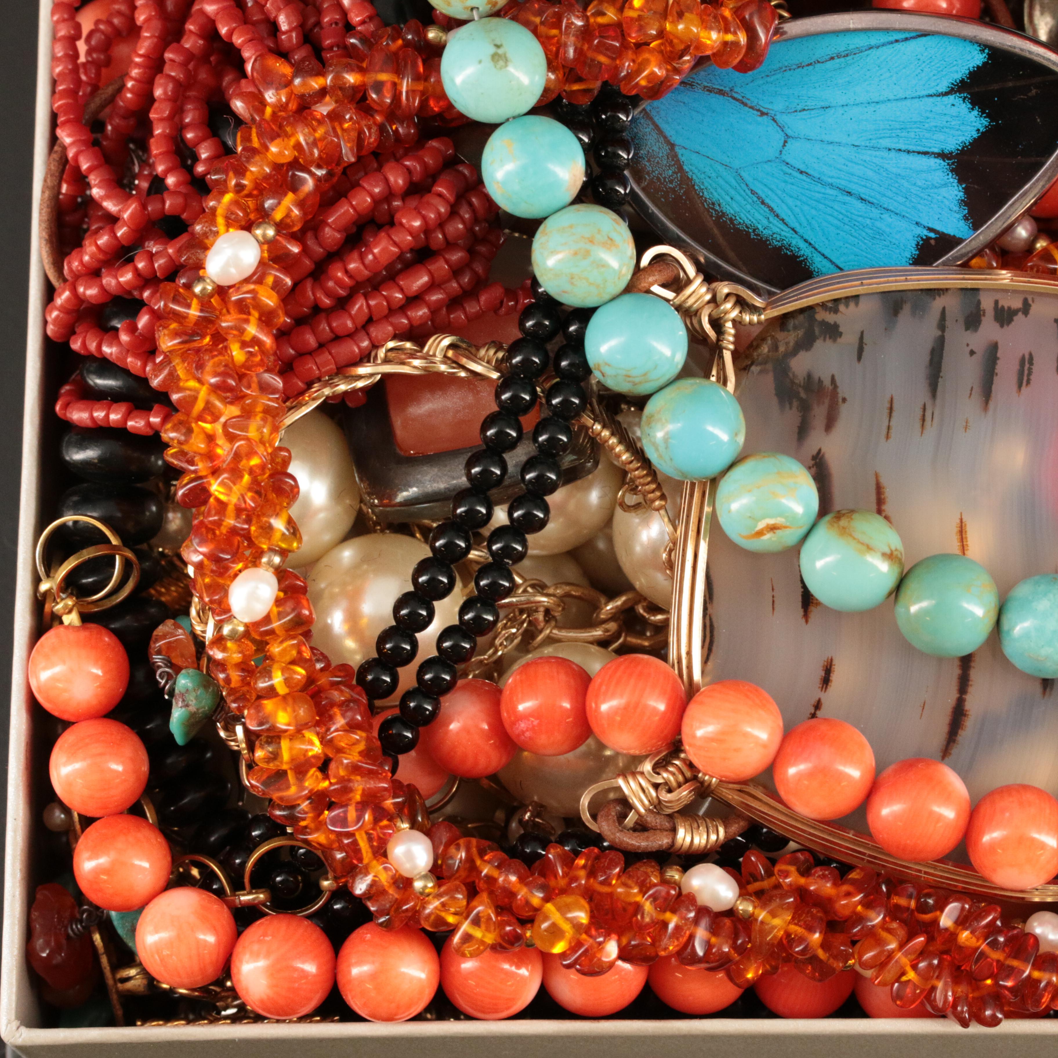 Uncommon Discoveries: Jewelry Collection