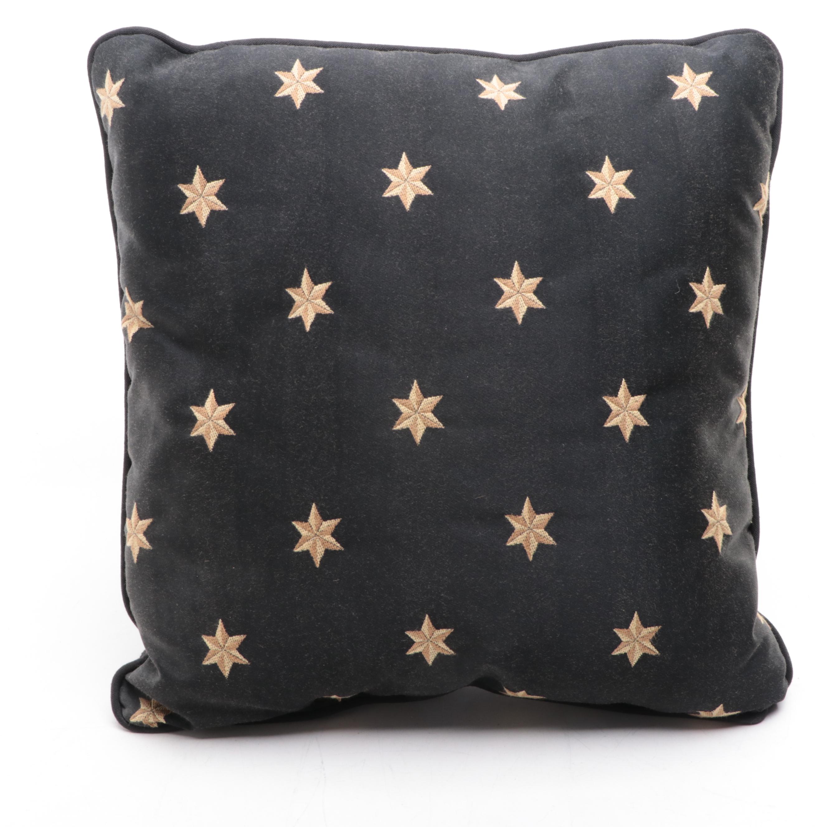 Faux Fur and Other Contemporary Throw Pillows