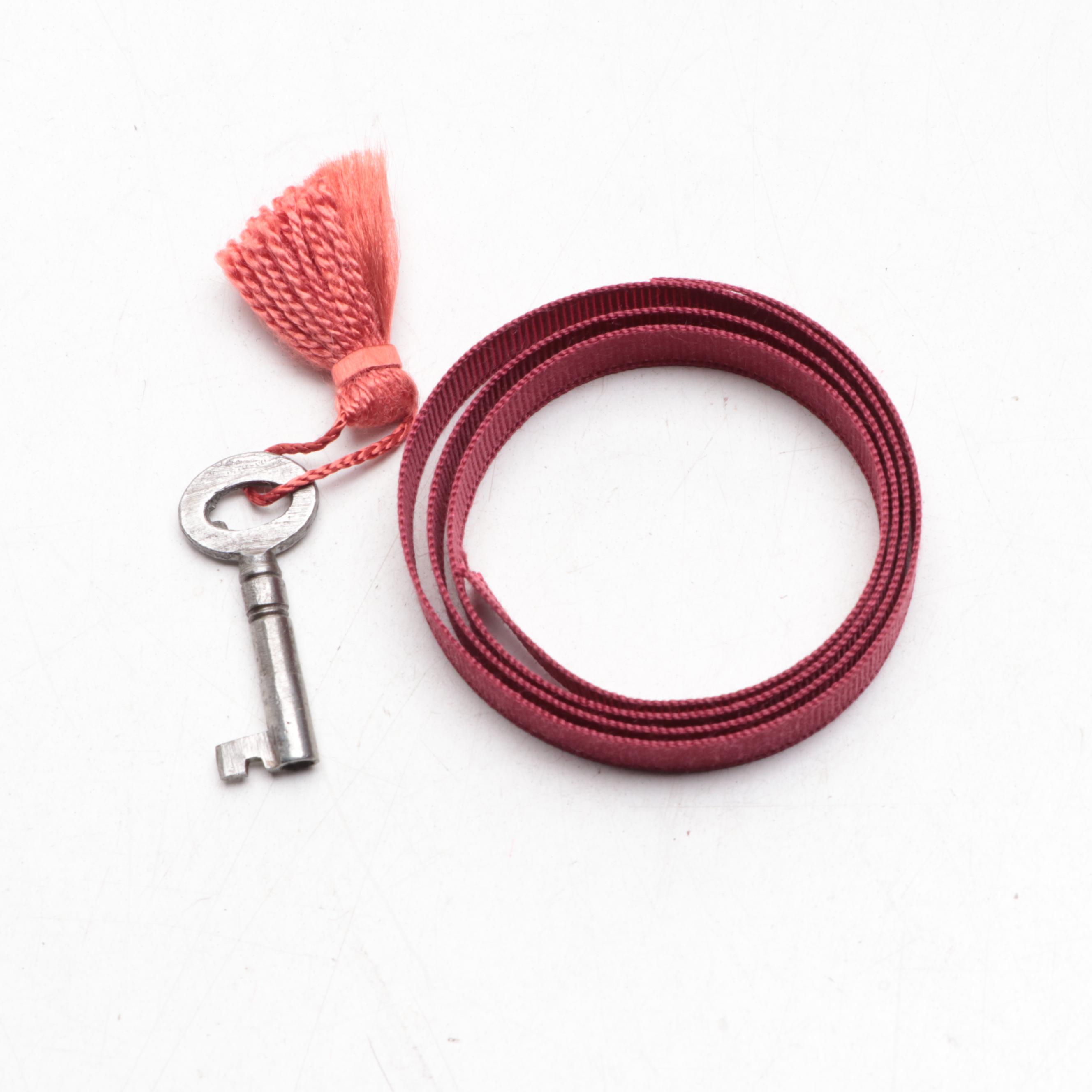 Victorian Mahogany Lap Desk, Late 19th Century