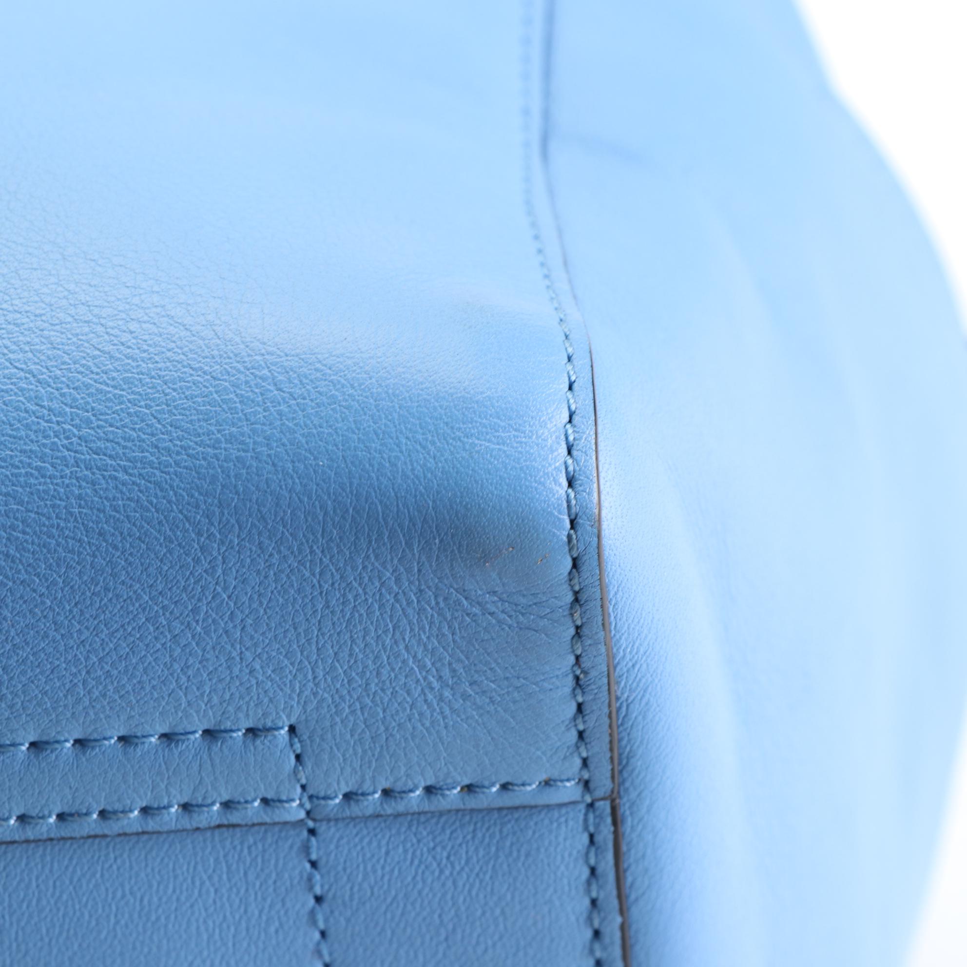 Reed Krakoff Leather Track Satchel