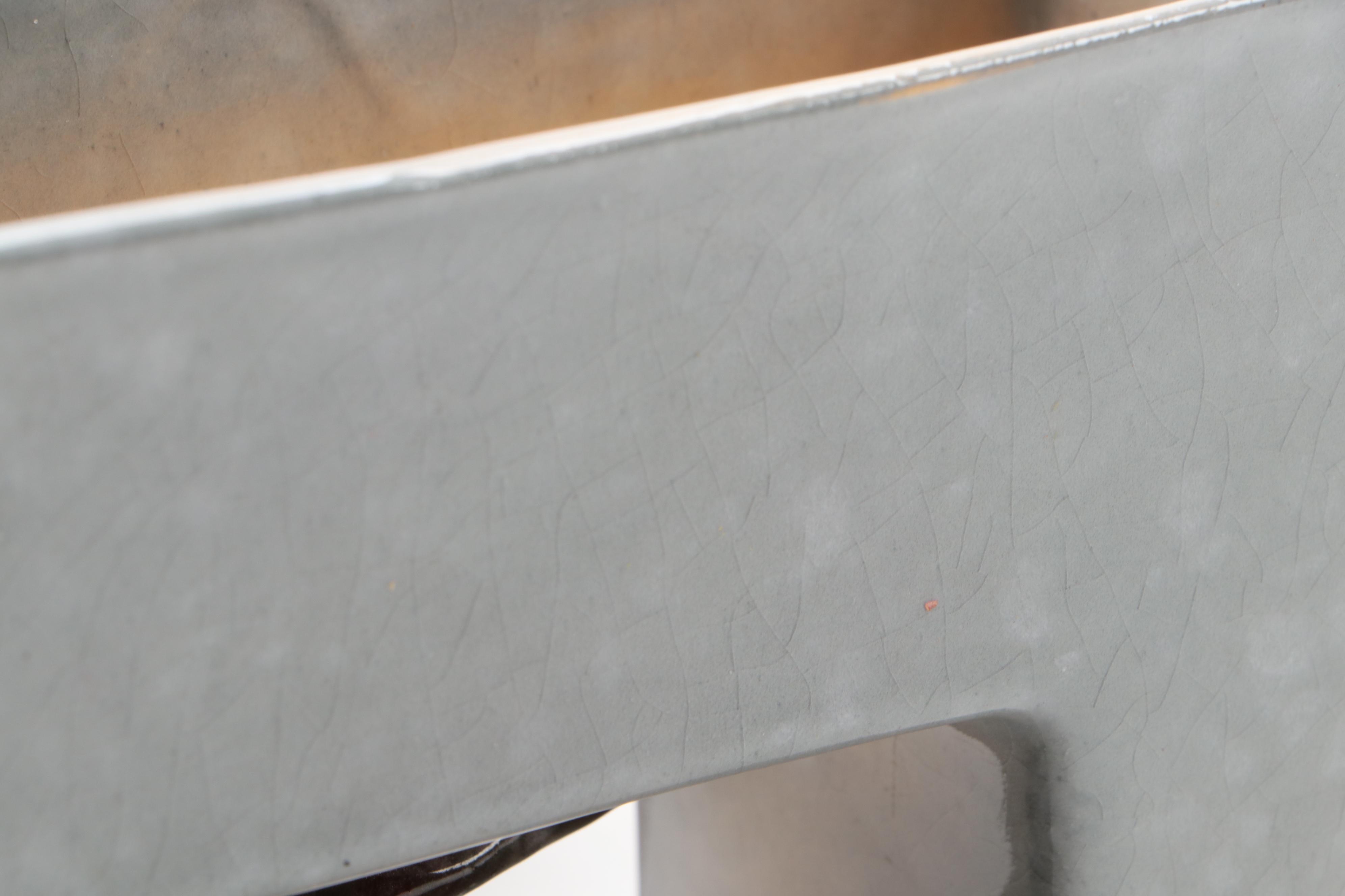 Roseville Pottery "Artwood" Ceramic Planters