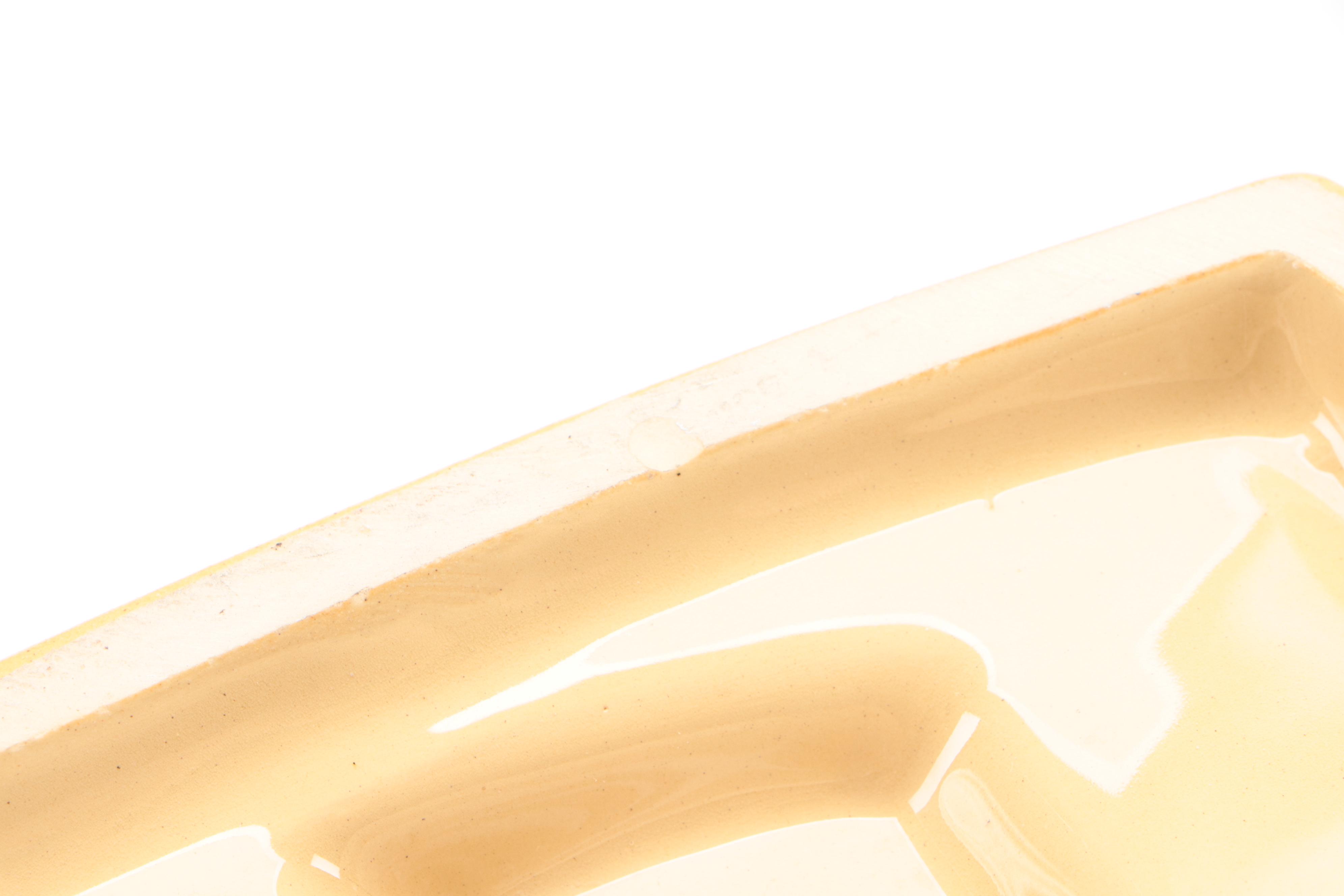 Roseville Pottery "Artwood" Ceramic Planters