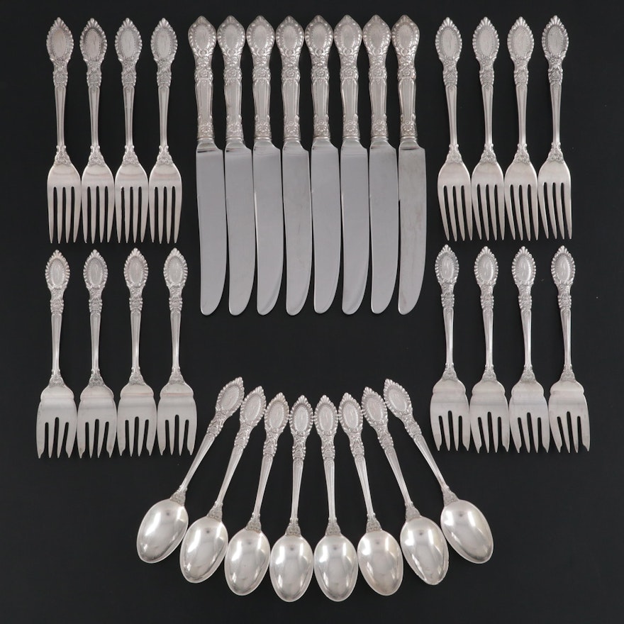 Reed & Barton "Guildhall" Sterling Silver Flatware