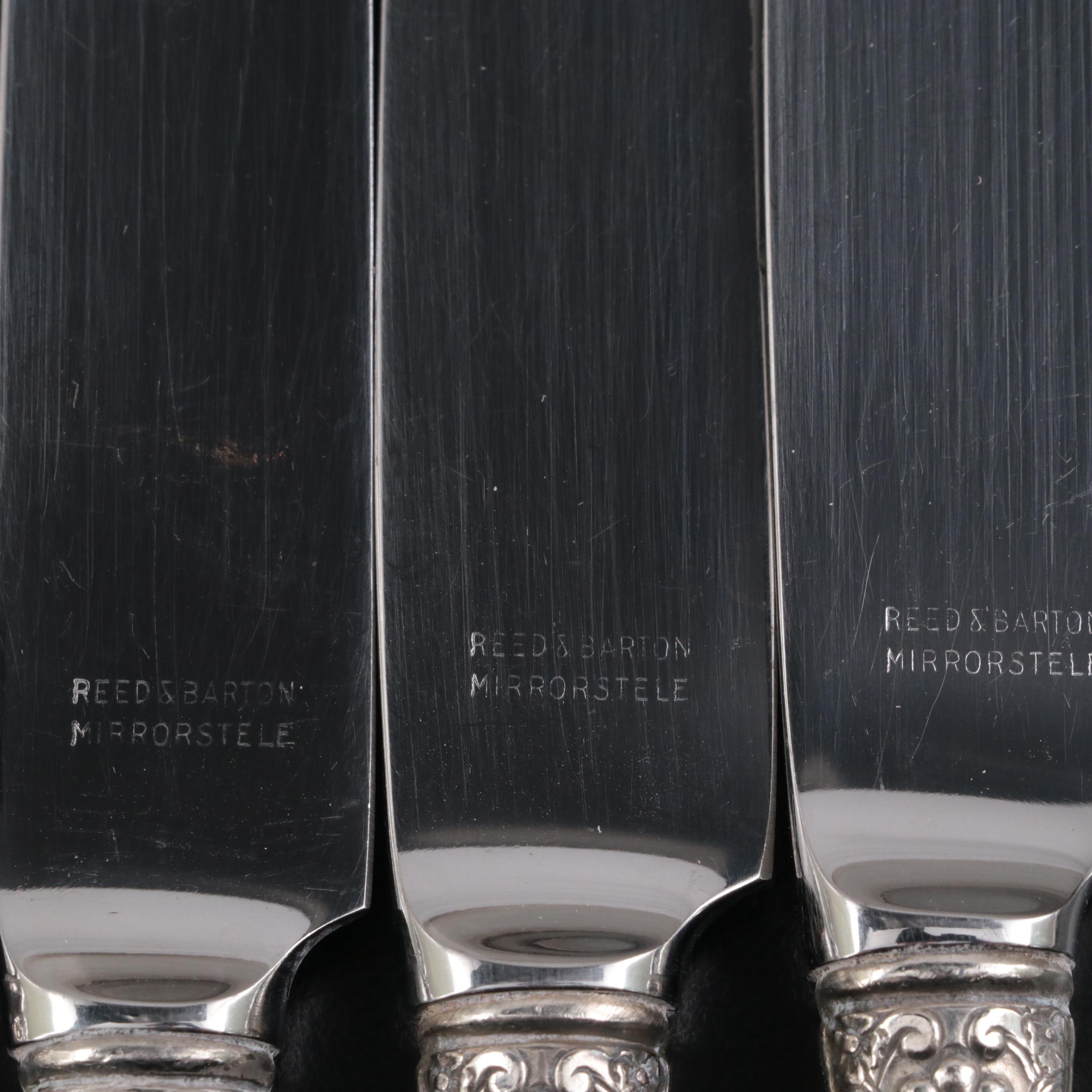 Reed & Barton "Guildhall" Sterling Silver Flatware