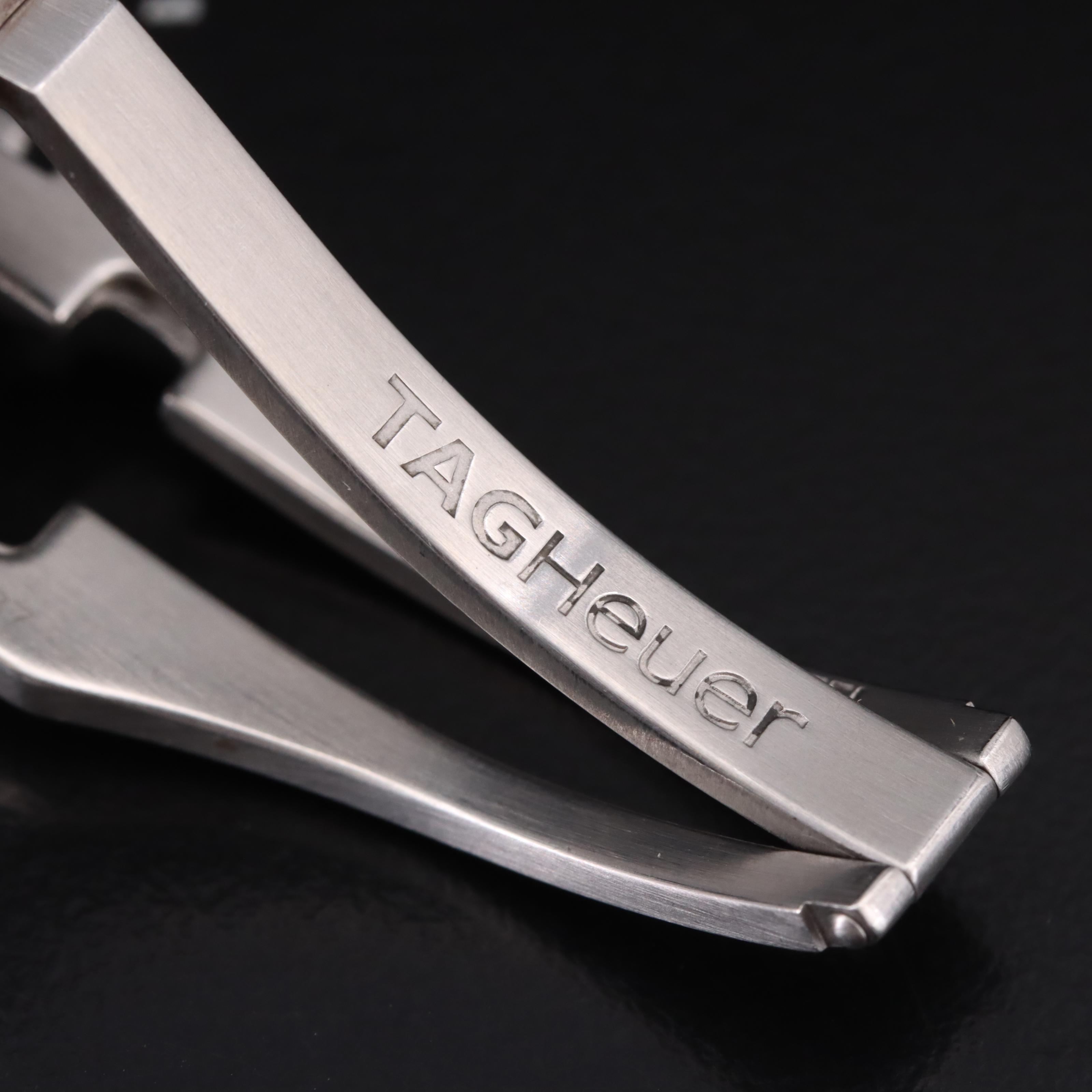 TAG Heuer Link Calibre 5 Automatic Stainless Steel Watch