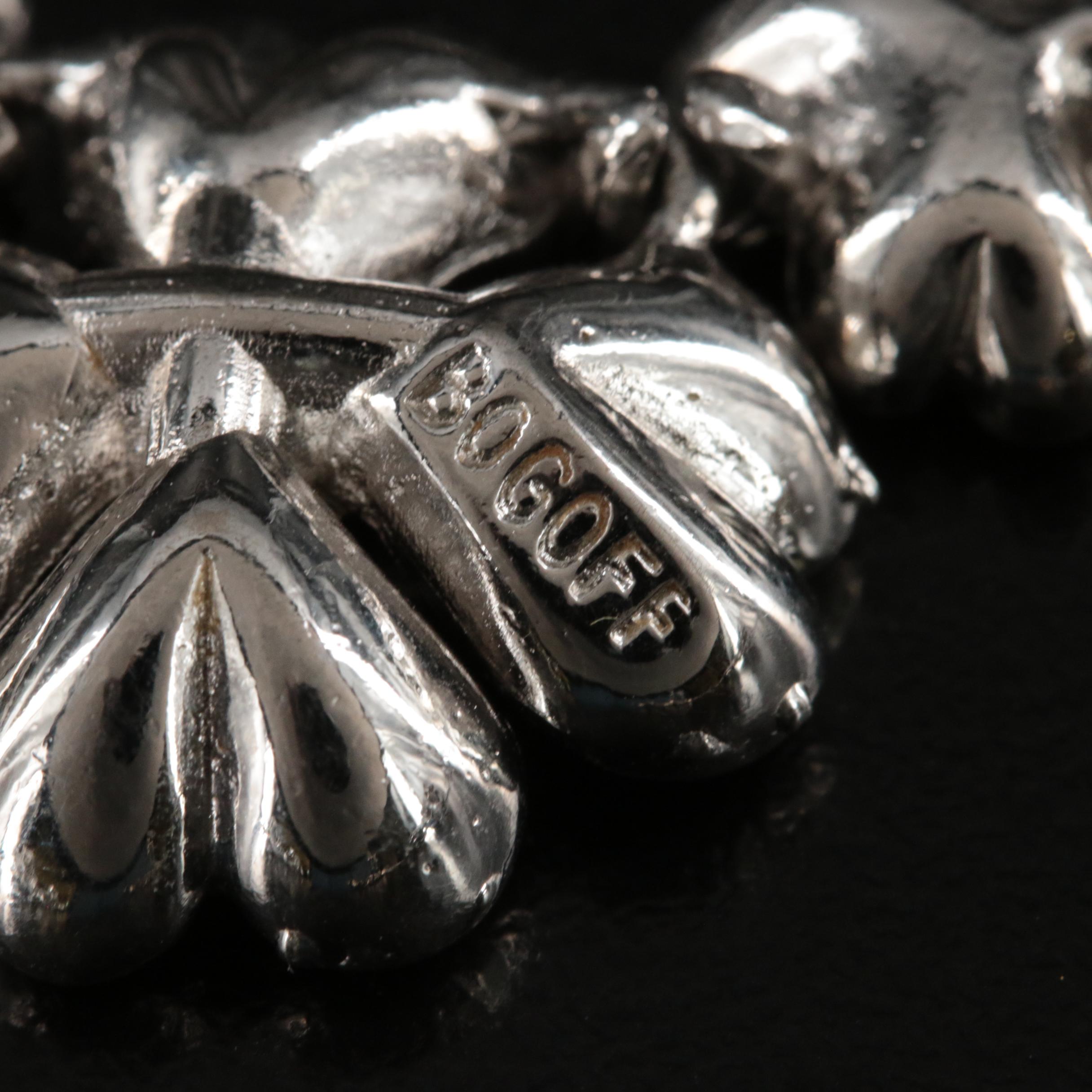 Bogoff, Pell and Lisner Featured in Vintage Jewelry