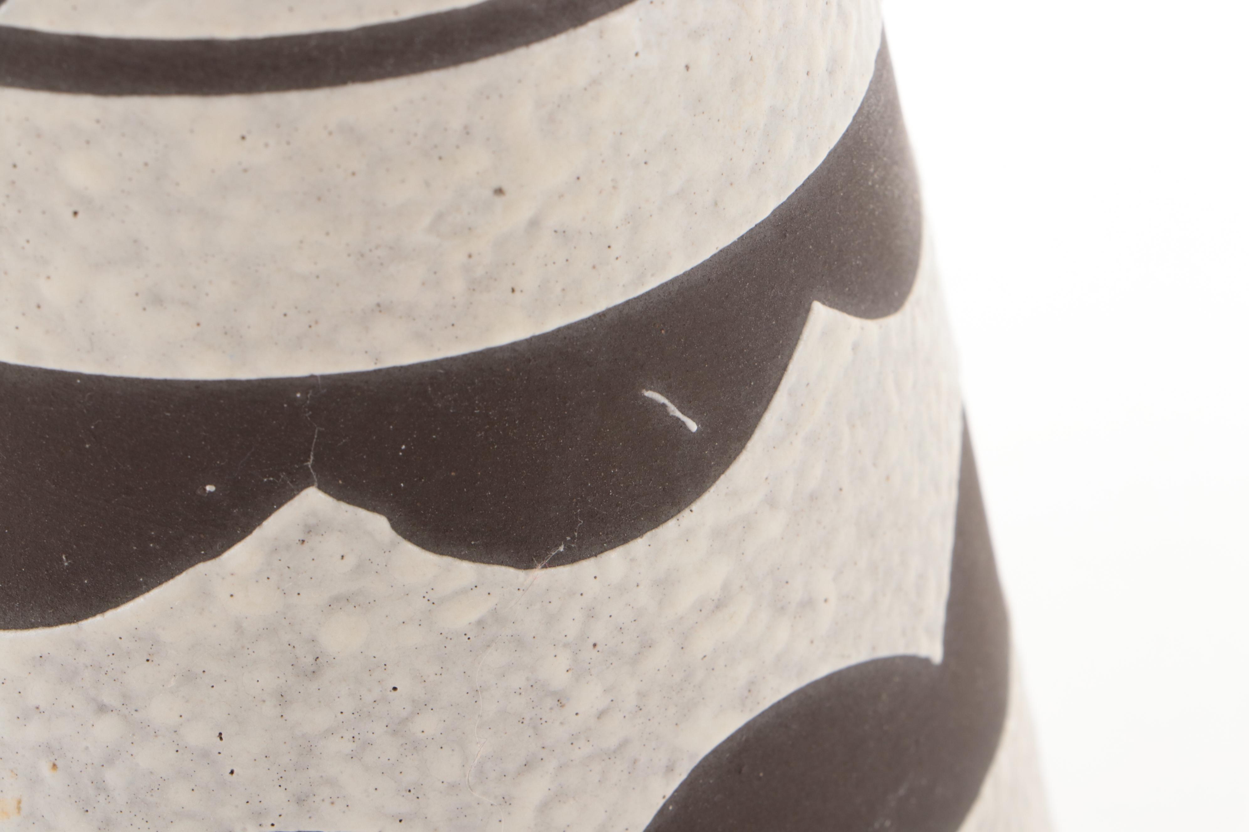 Scheurich and Other German and West German Lava Vases