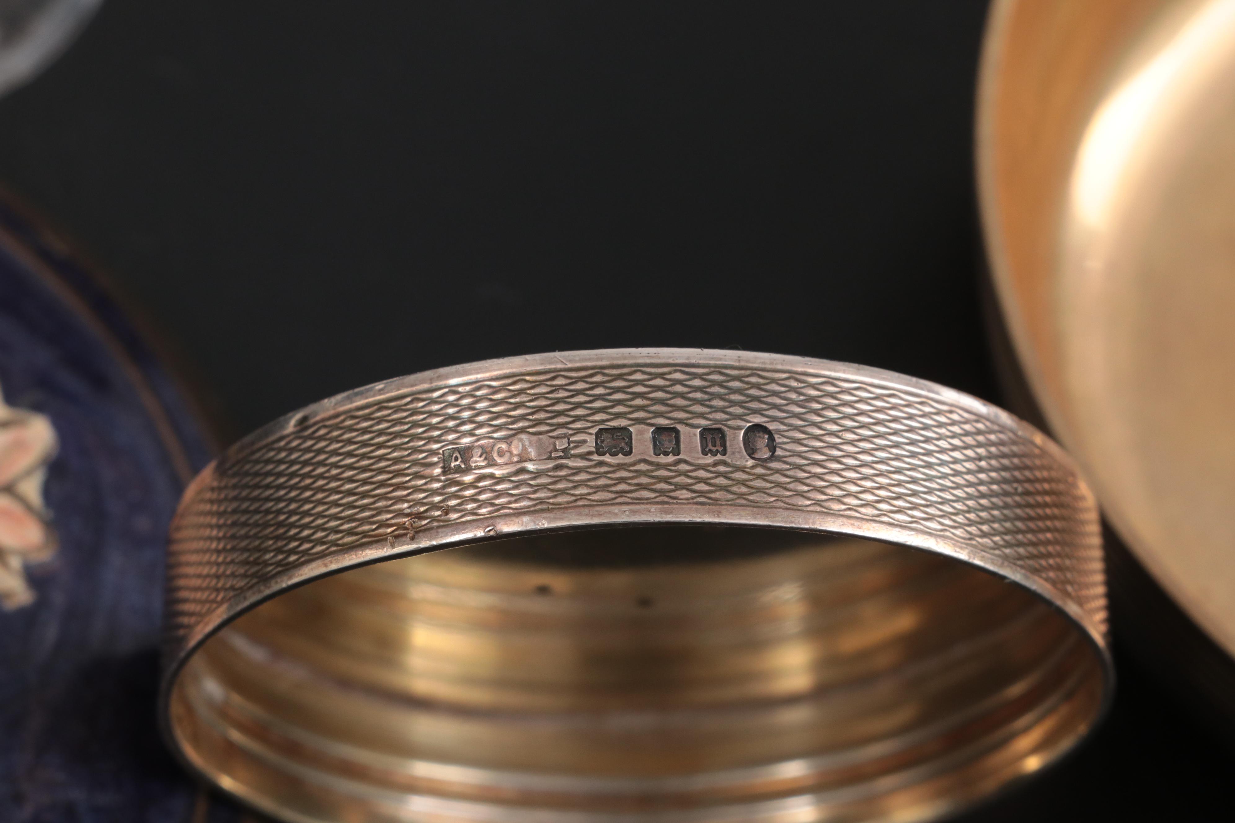 Christofle and Other Letter Openers with Sterling and Brass Bell and Boxes