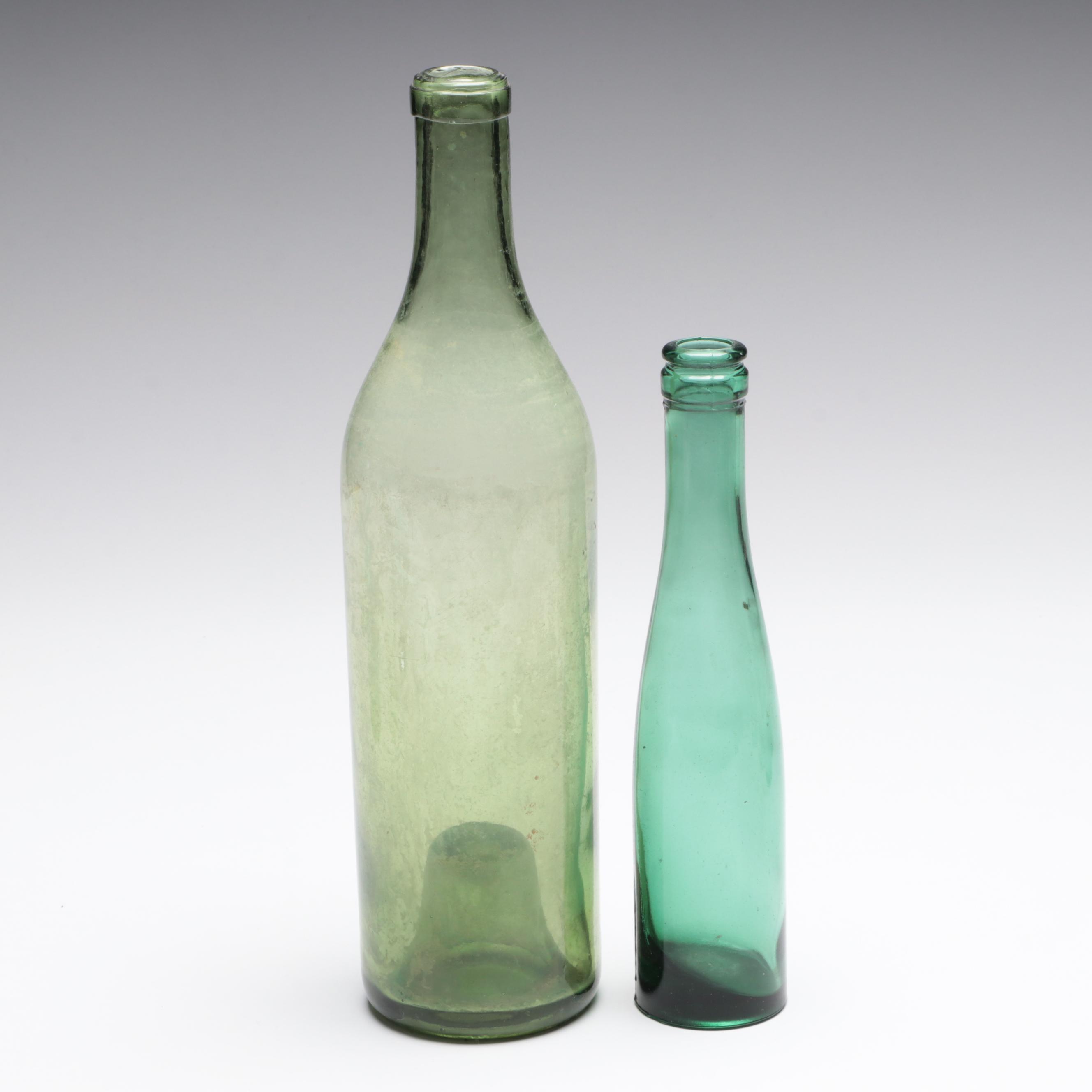 Saegertown, Springfield Breweries, Ball and More Glass Bottles and Jars