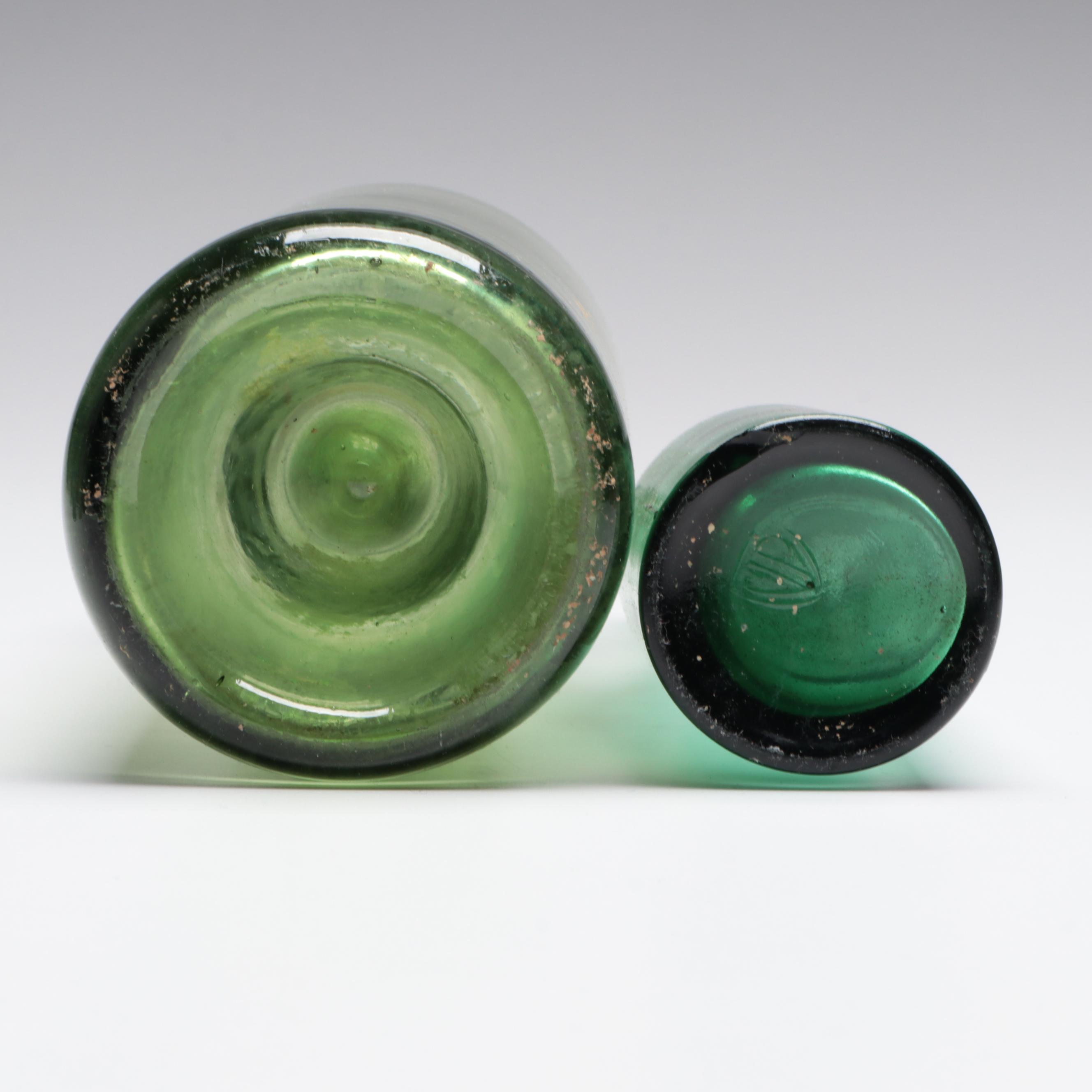 Saegertown, Springfield Breweries, Ball and More Glass Bottles and Jars