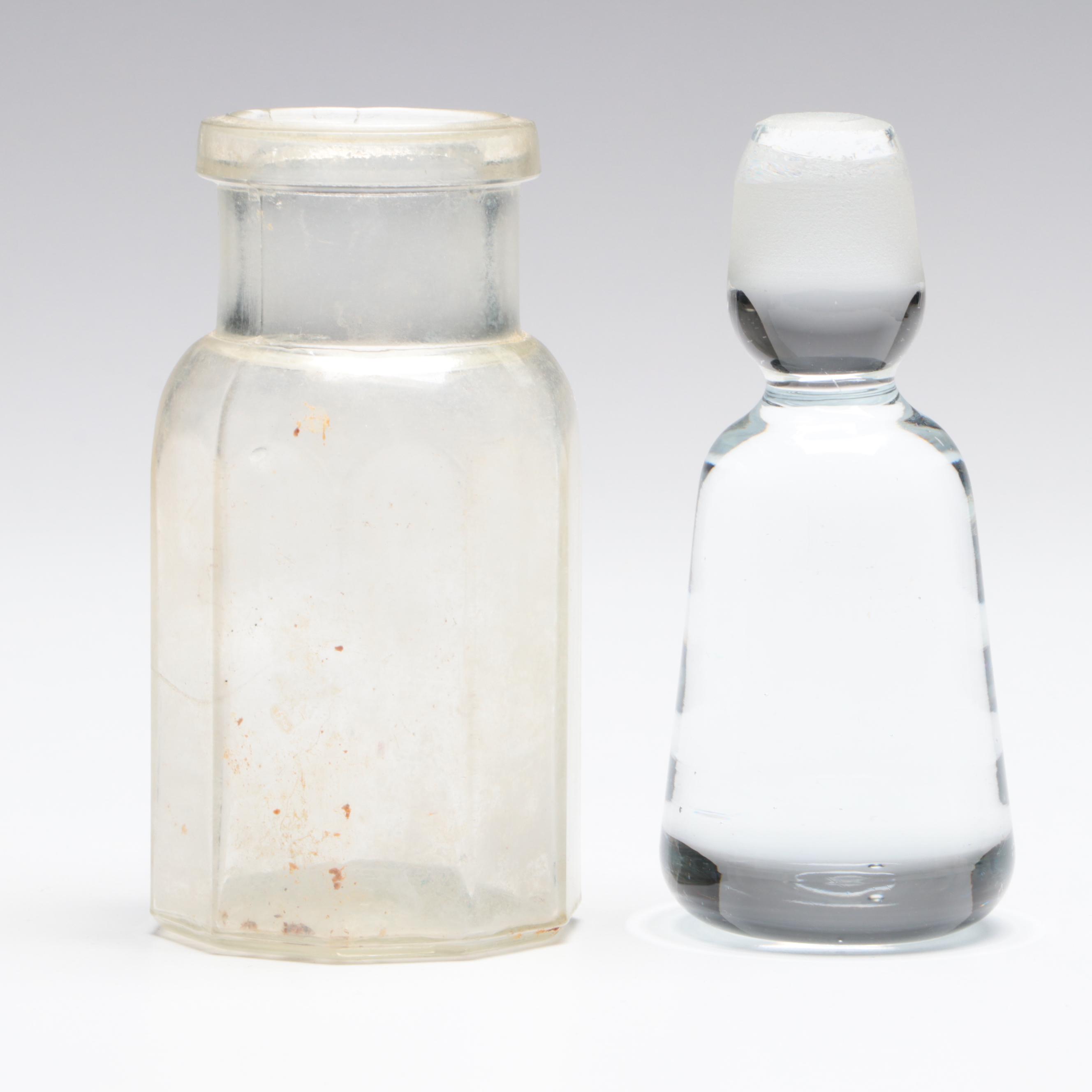 Saegertown, Springfield Breweries, Ball and More Glass Bottles and Jars