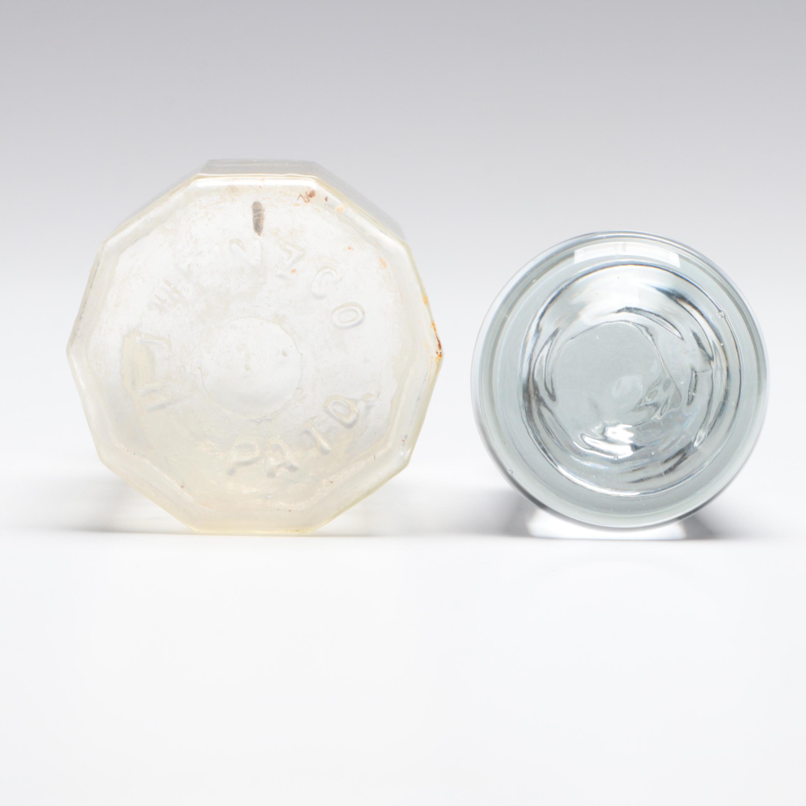 Saegertown, Springfield Breweries, Ball and More Glass Bottles and Jars